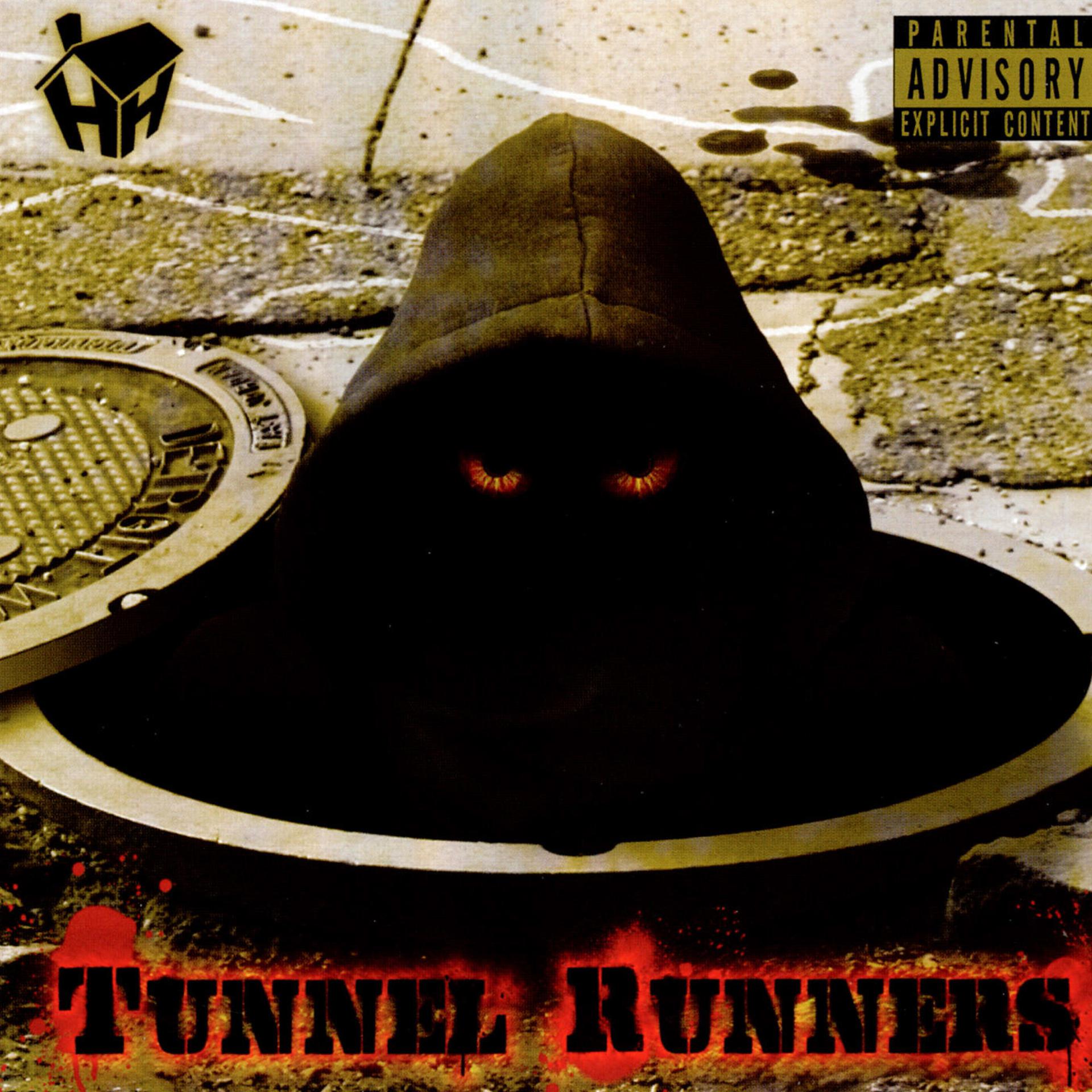 Постер альбома Tunnel Runners