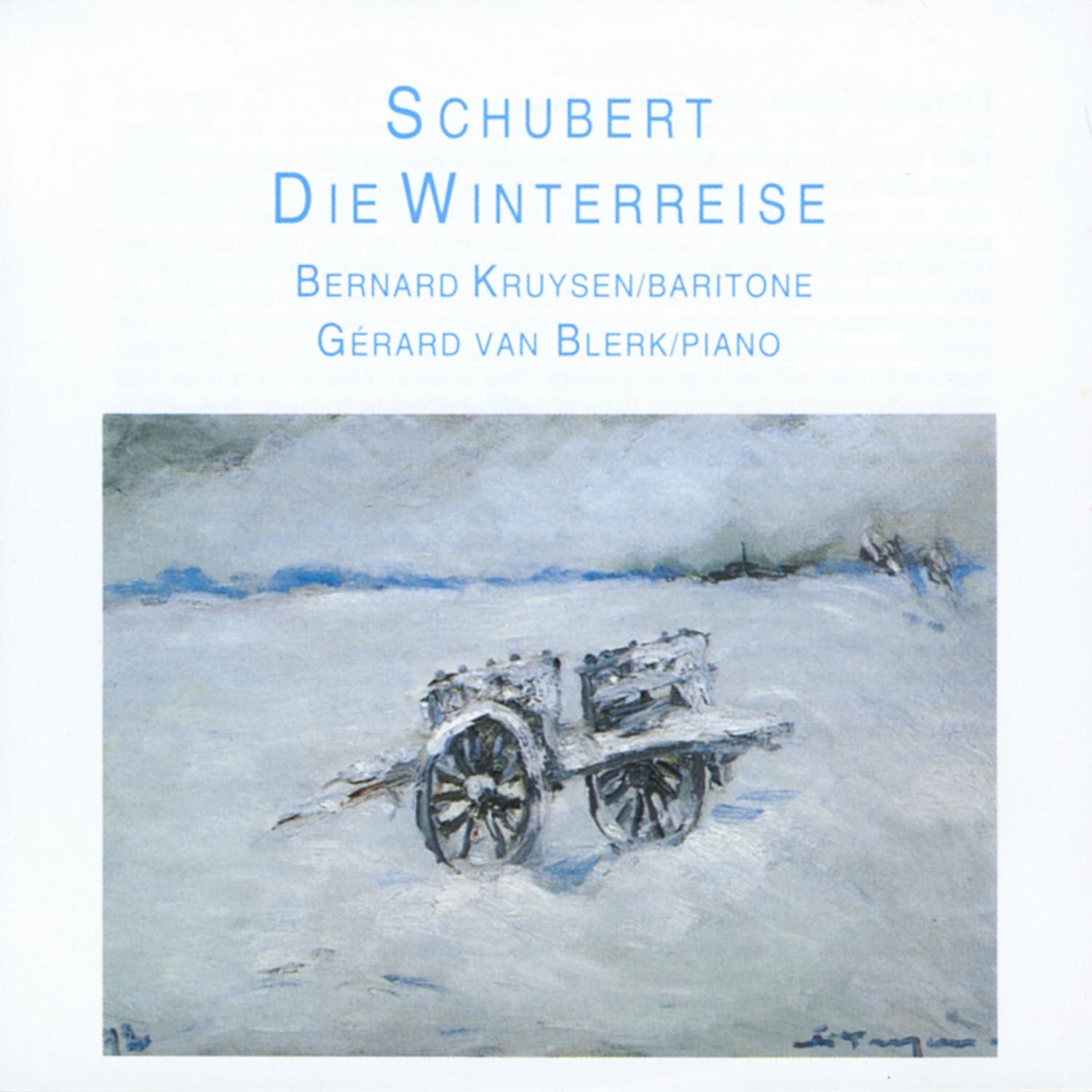 Постер альбома Schubert: Winterreise