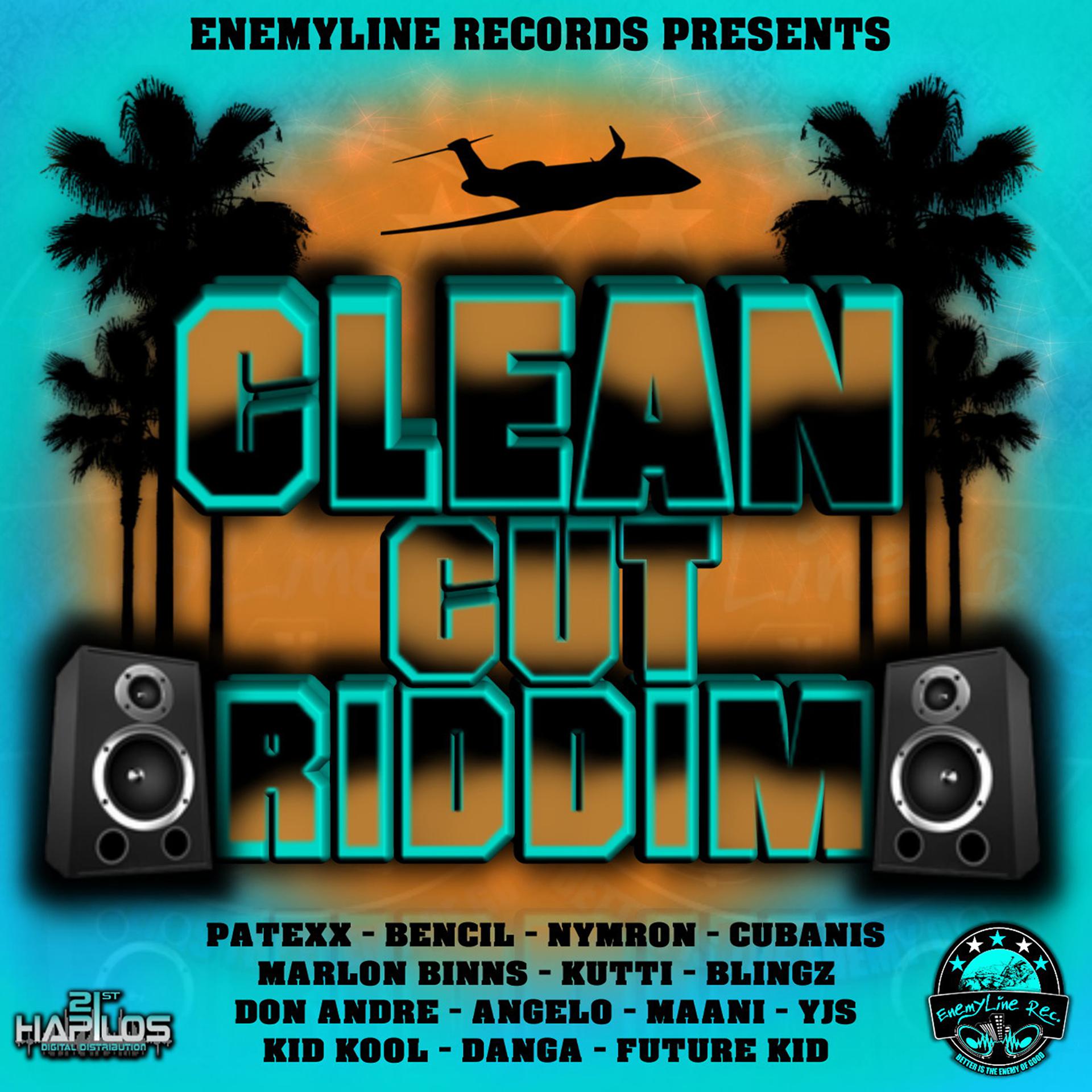 Постер альбома Clean Cut Riddim