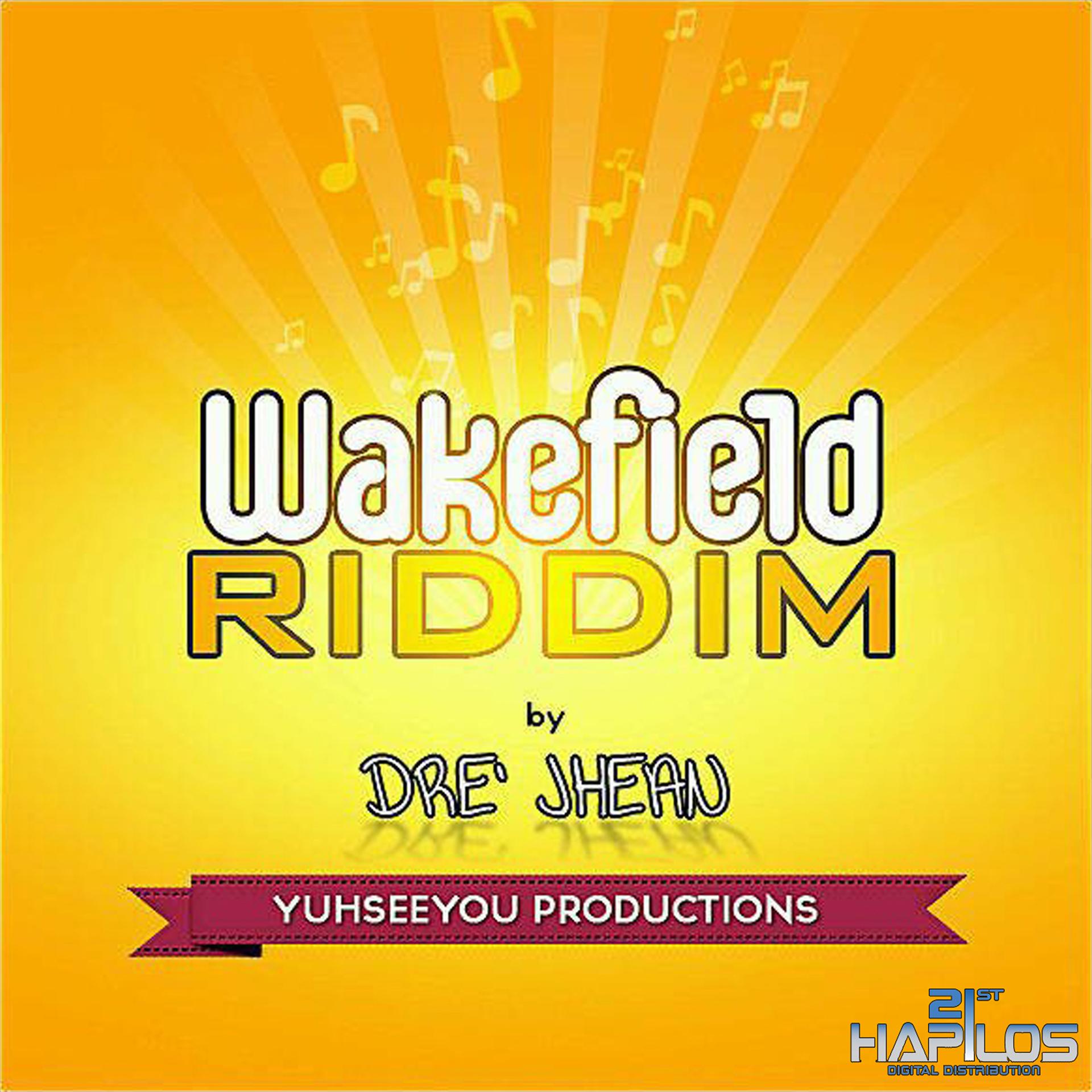 Постер альбома Wakefield Riddim
