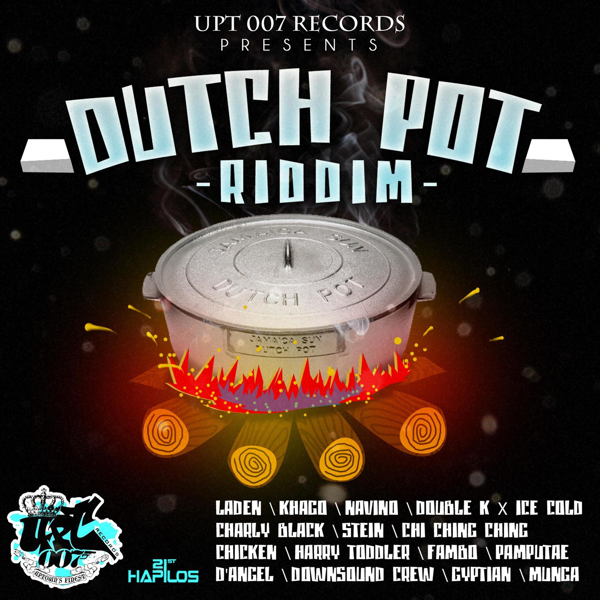 Постер альбома Dutch Pot Riddim