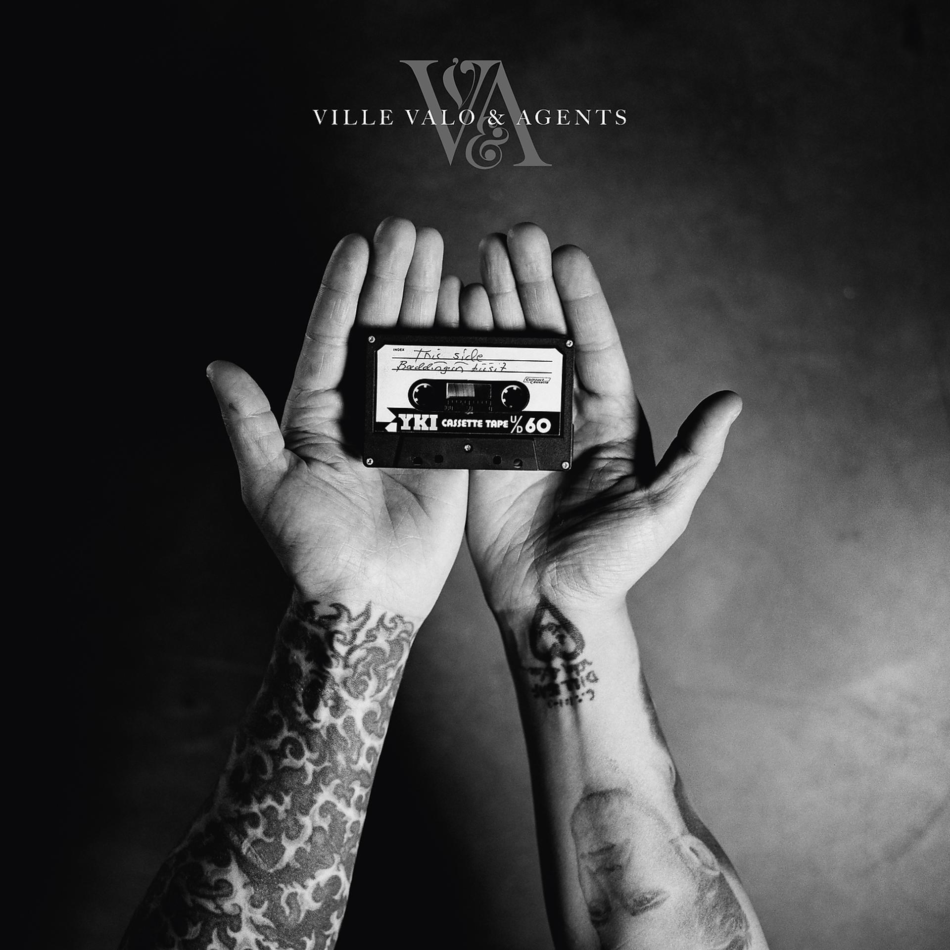 Постер альбома Ville Valo & Agents