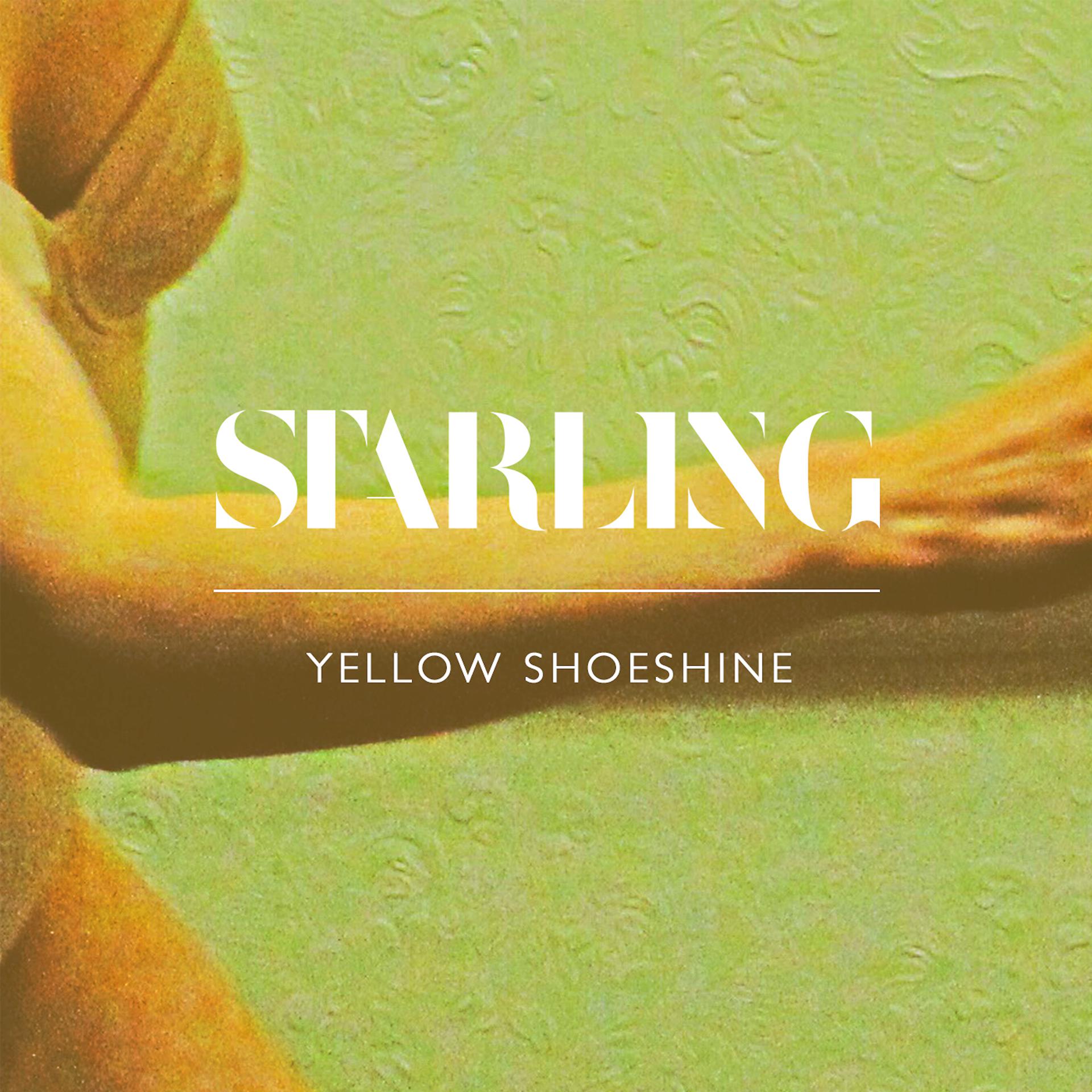 Постер альбома Yellow Shoeshine