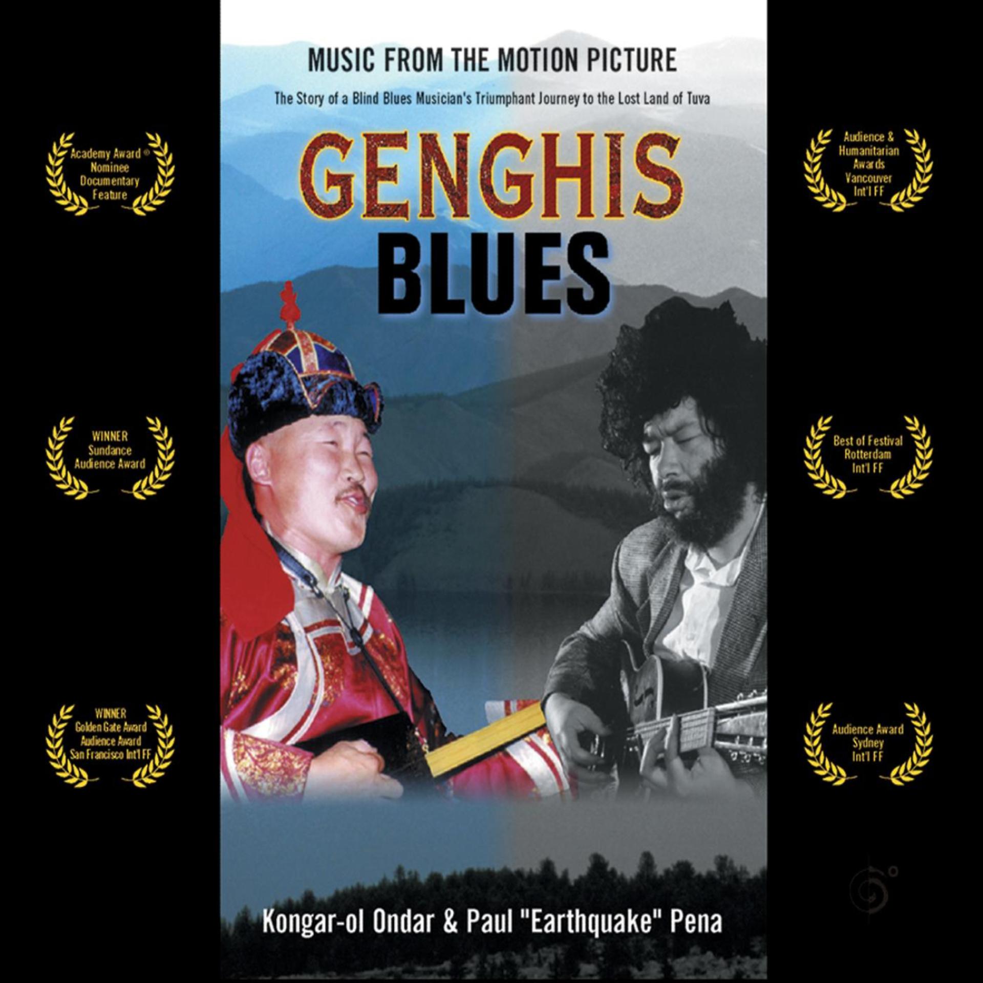 Постер альбома Genghis Blues