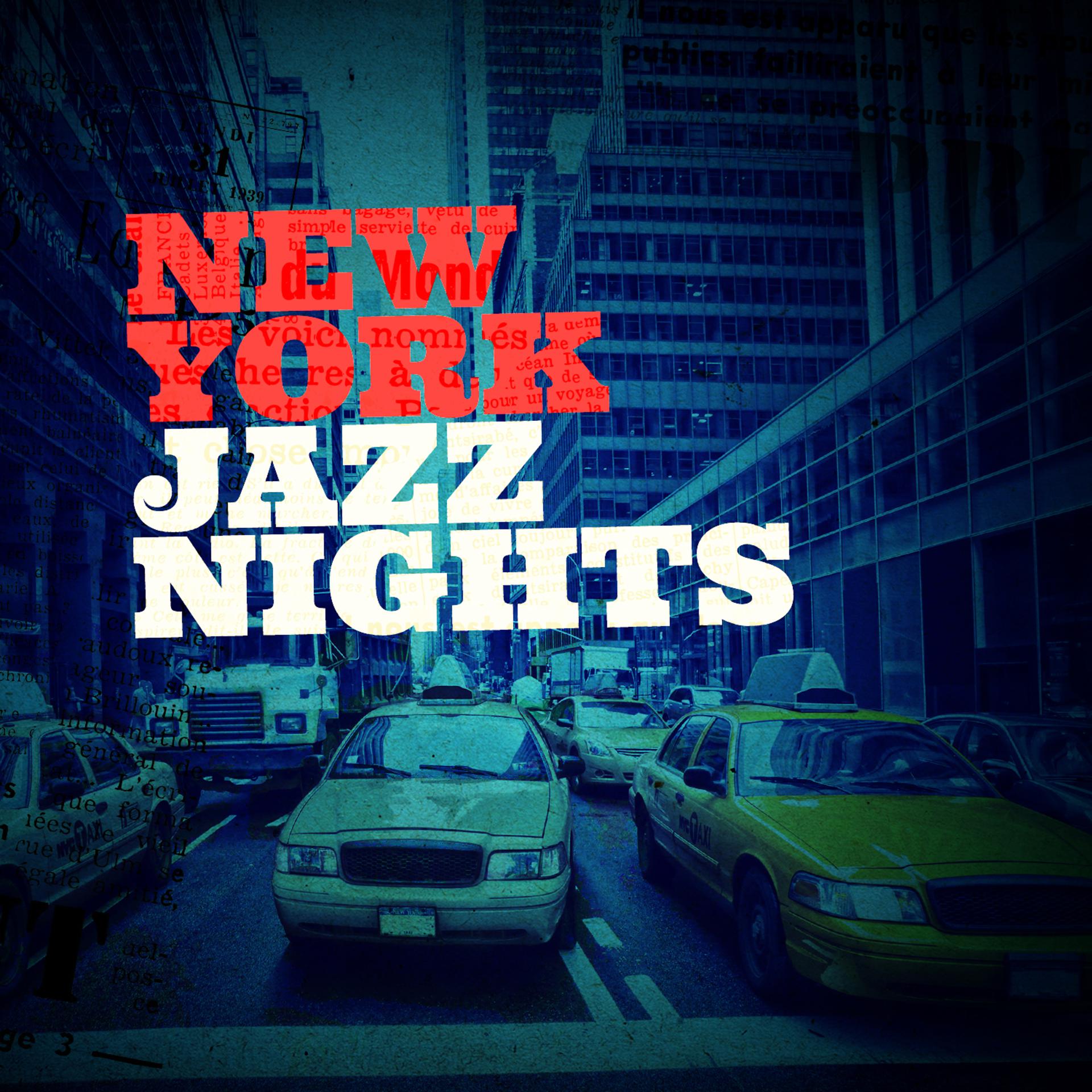 Постер альбома New York Jazz Nights
