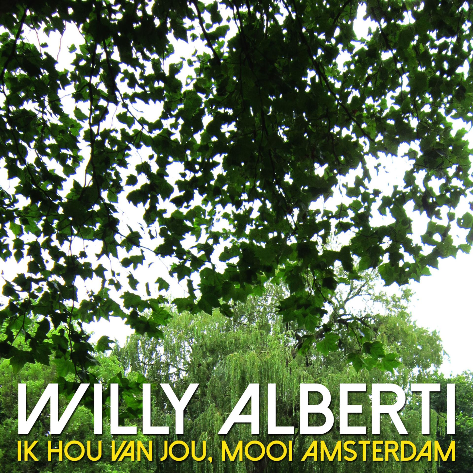 Постер альбома Ik Hou Van Jou, Mooi Amsterdam