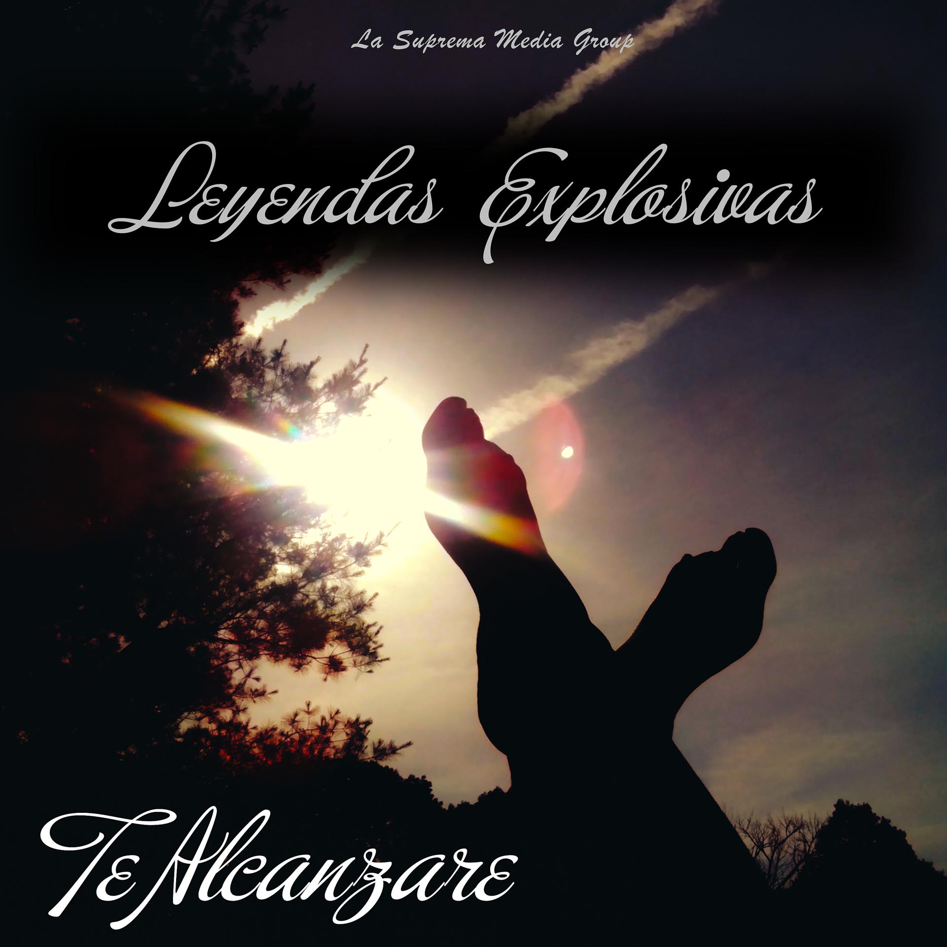 Постер альбома Te Alcanzaré