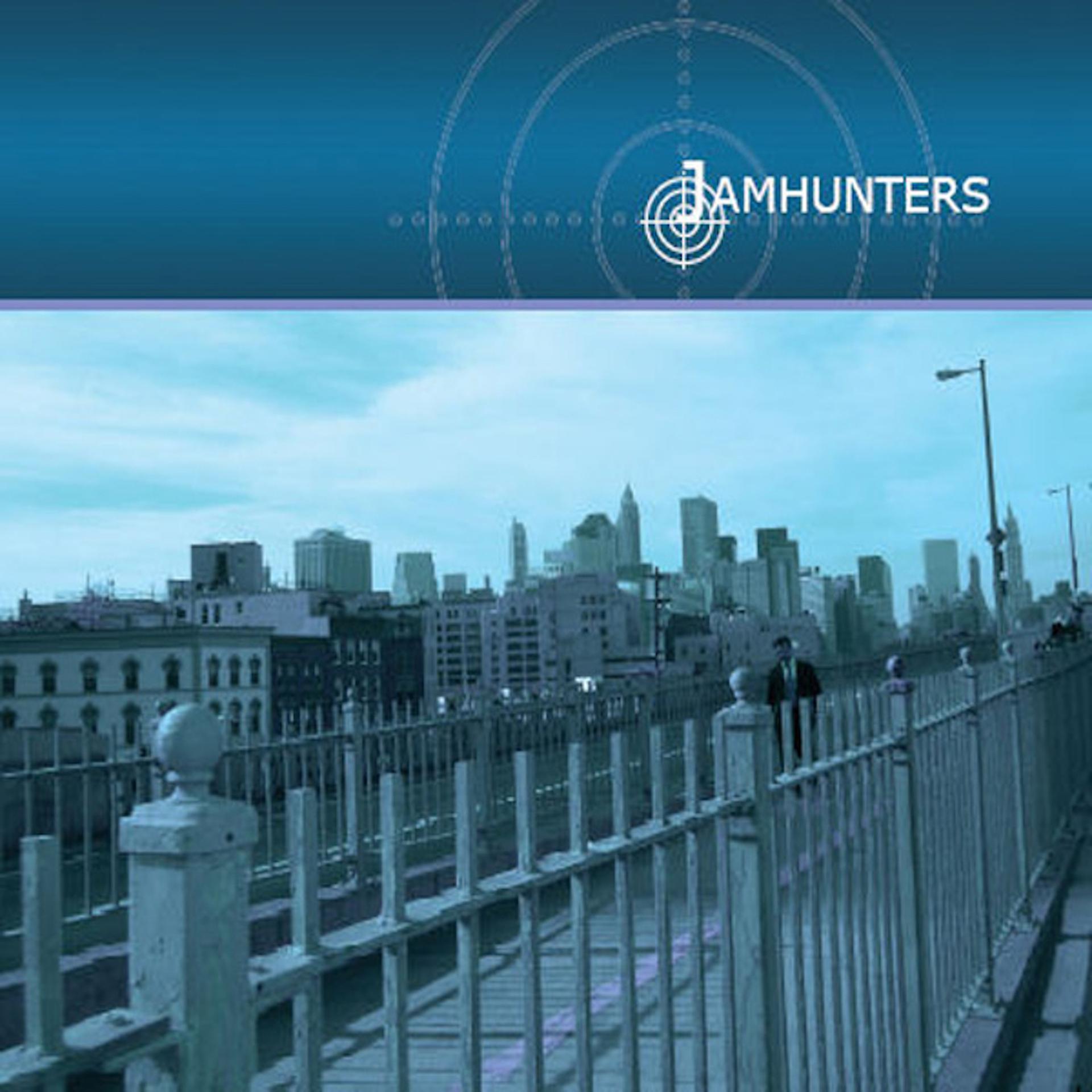 Постер альбома Jamhunters