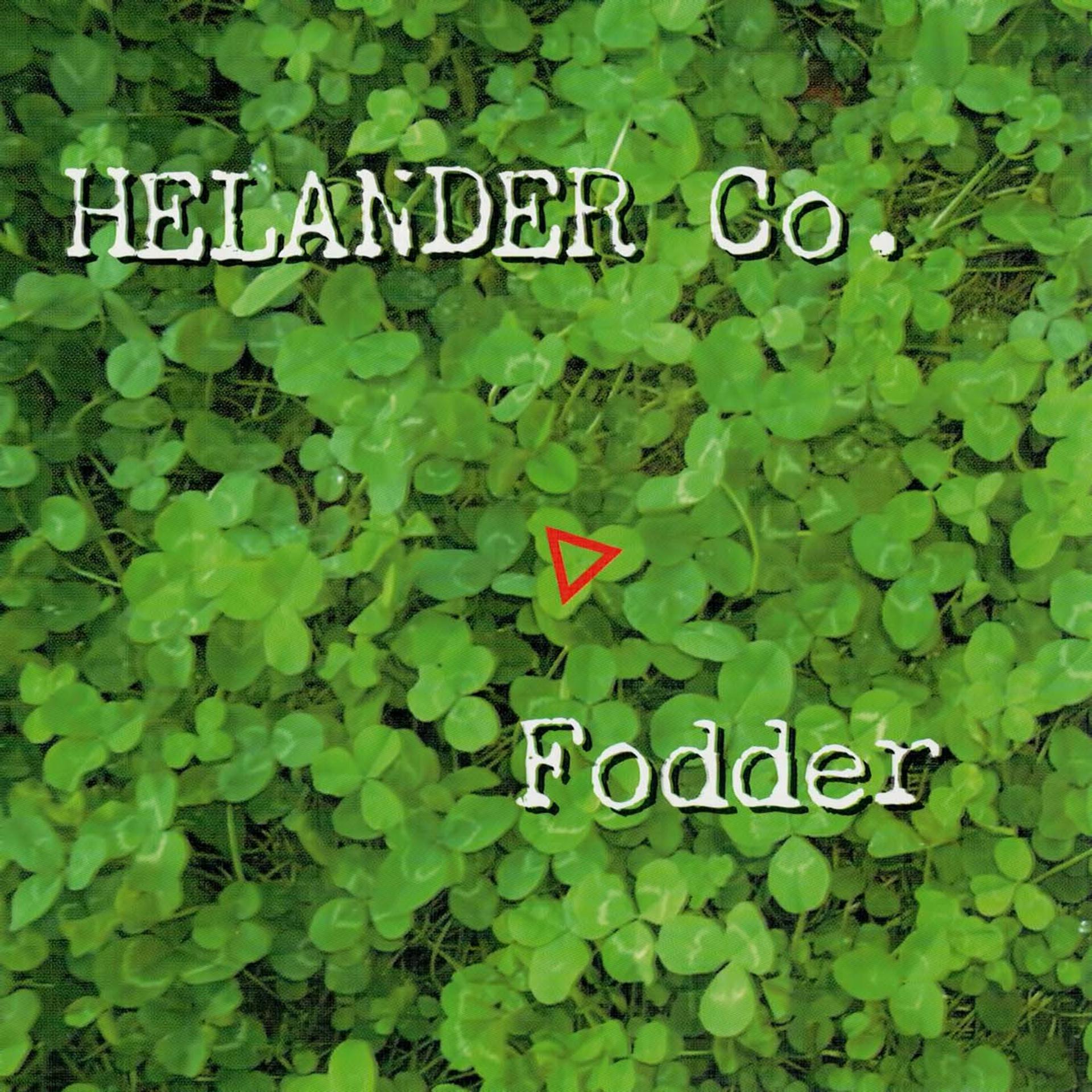 Постер альбома Fodder