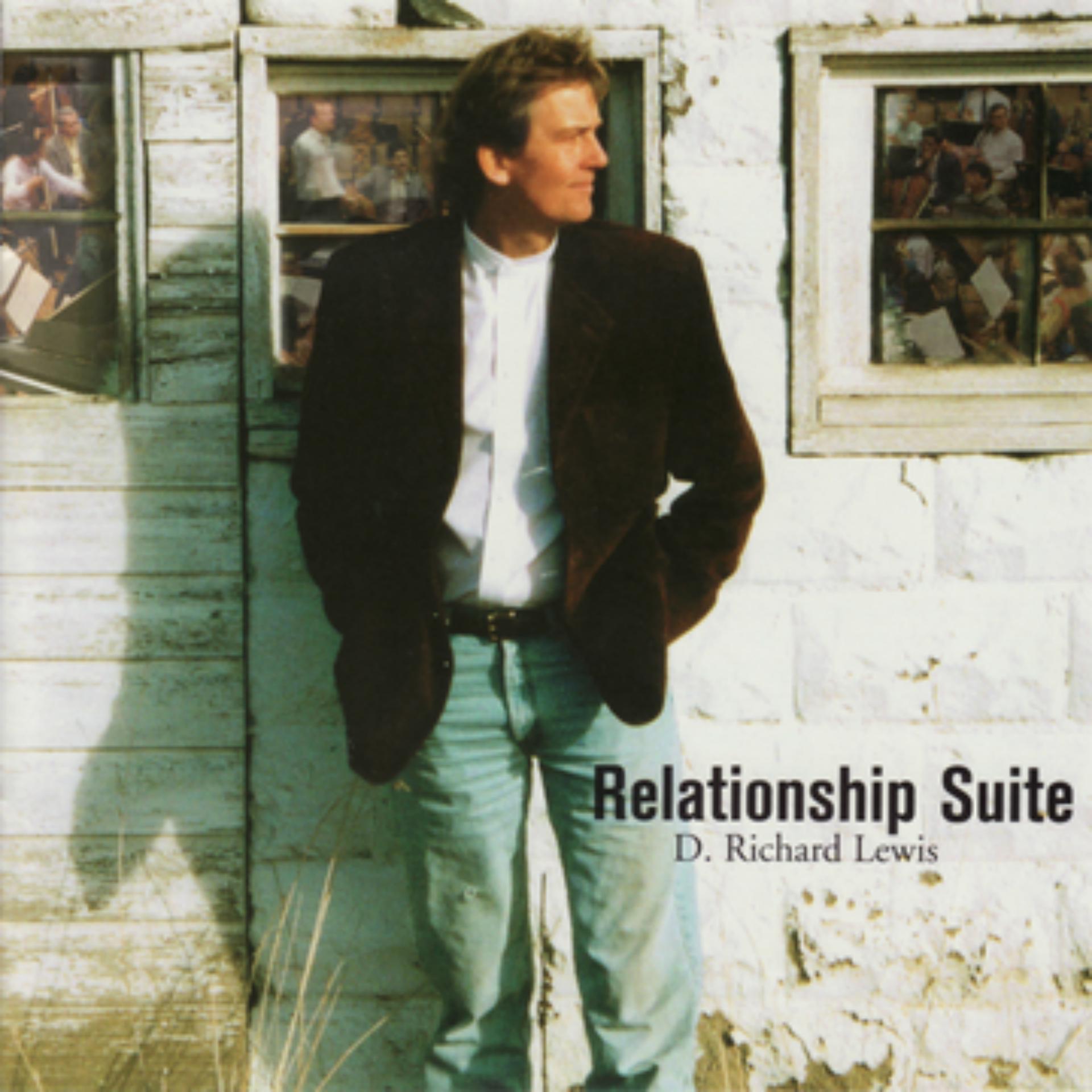 Постер альбома Relationship Suite