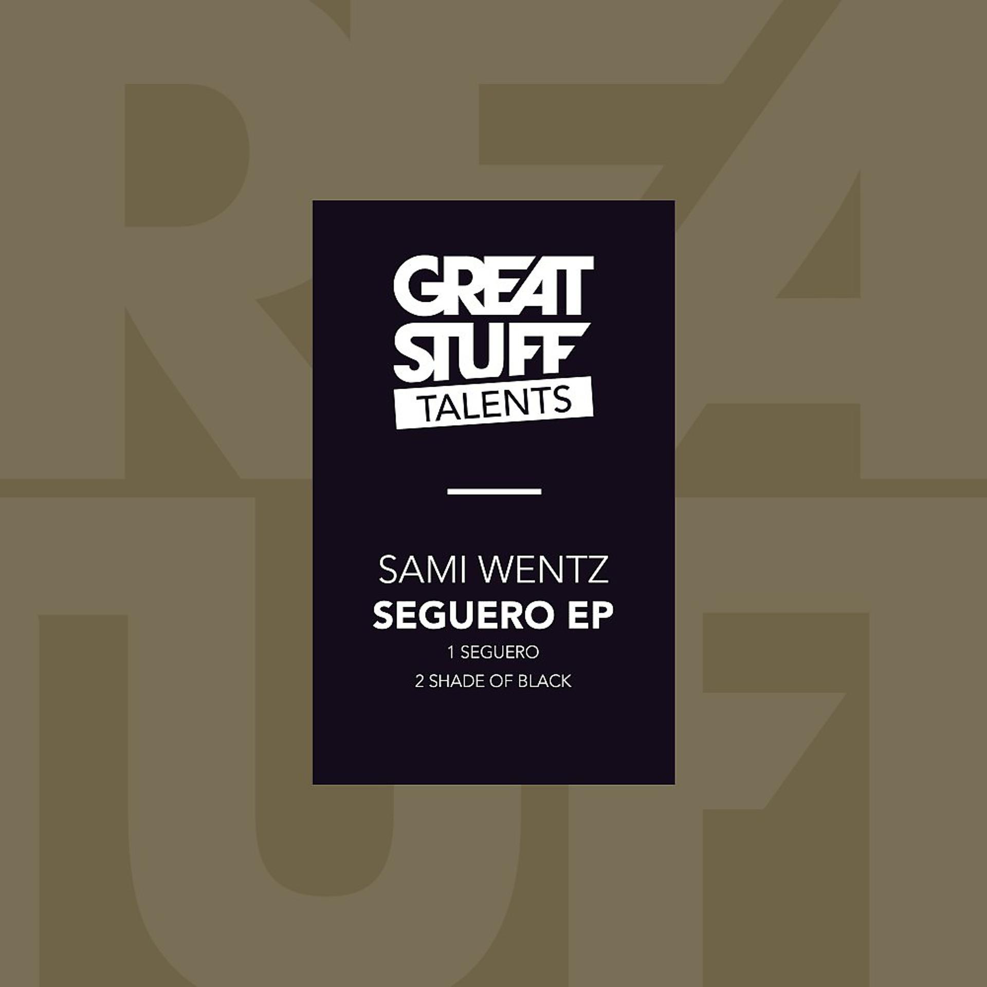 Постер альбома Seguero EP