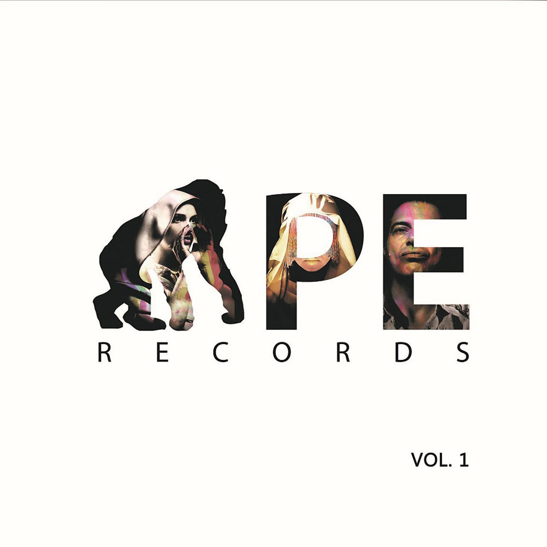 Постер альбома Ape Records, Vol. 1 (Live)