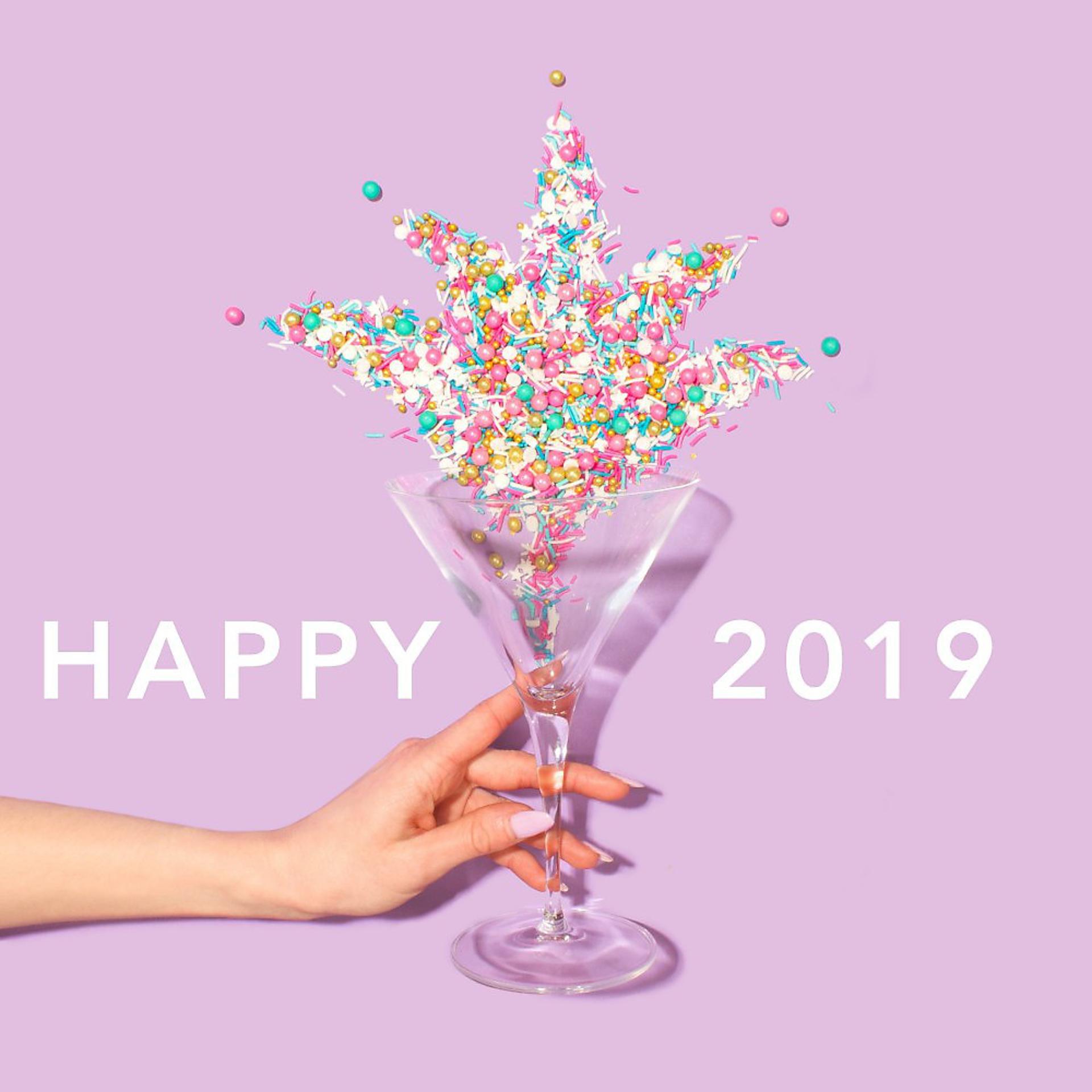 Постер альбома Happy 2019