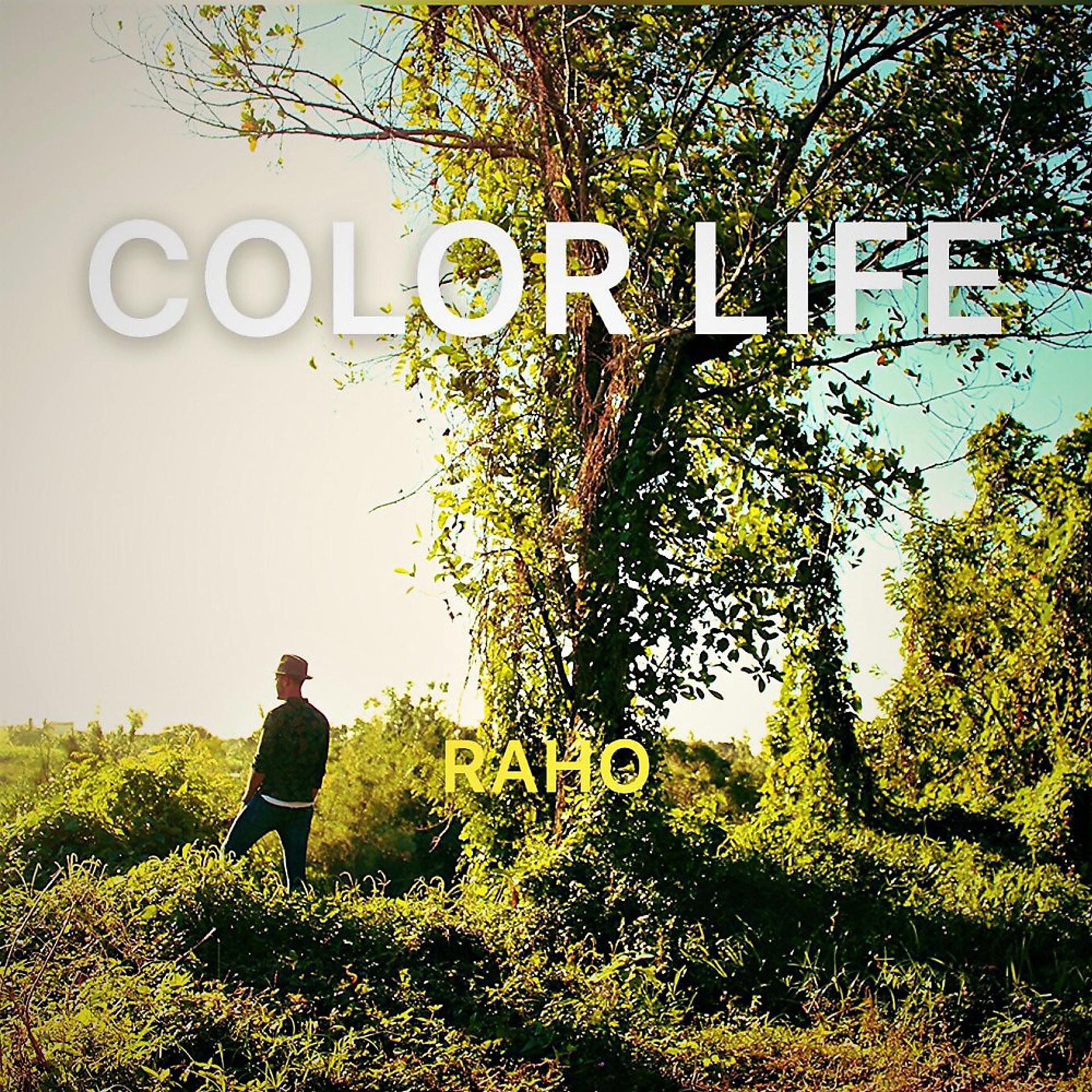 Постер альбома Color Life