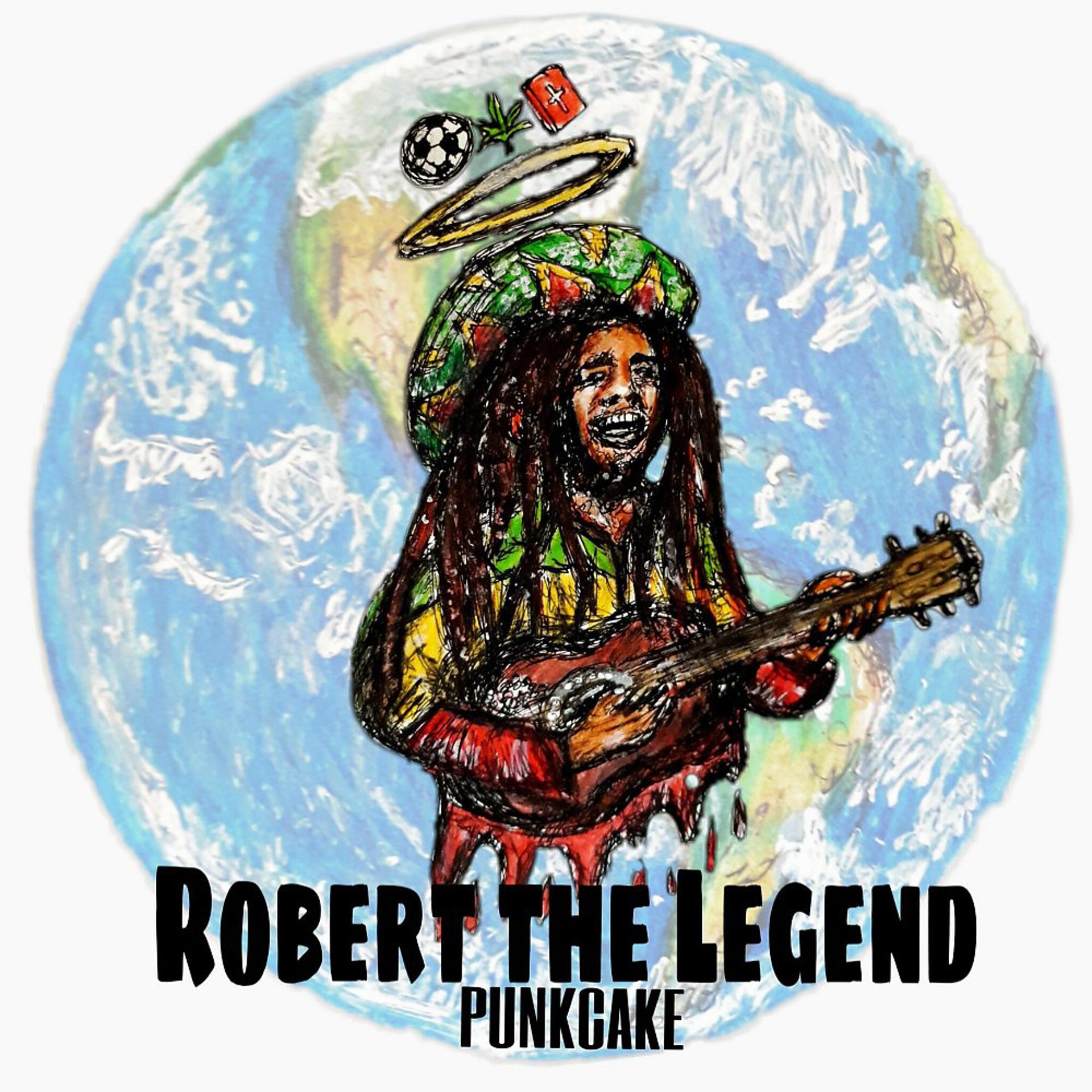 Постер альбома Robert the Legend