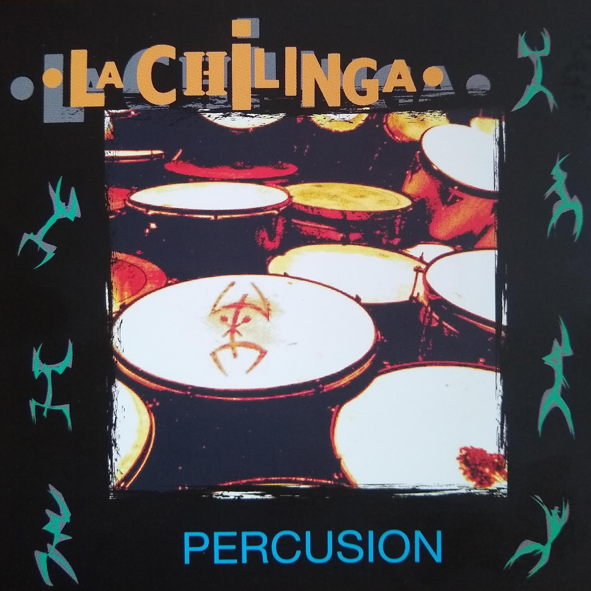 Постер альбома Percusion