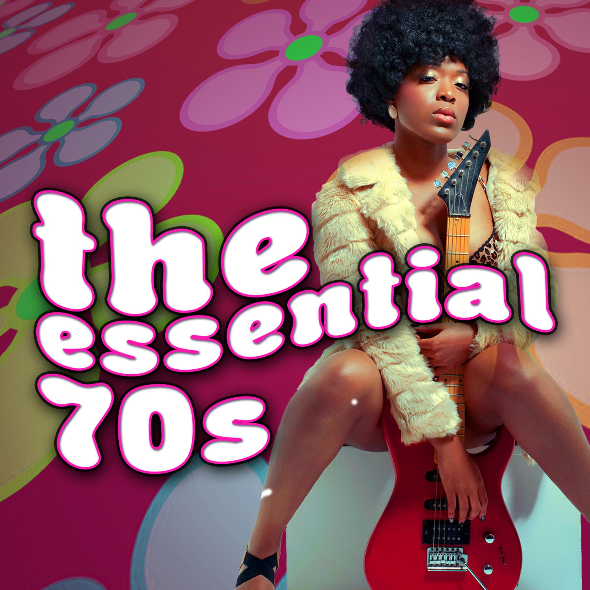 Постер альбома The Essential 70s