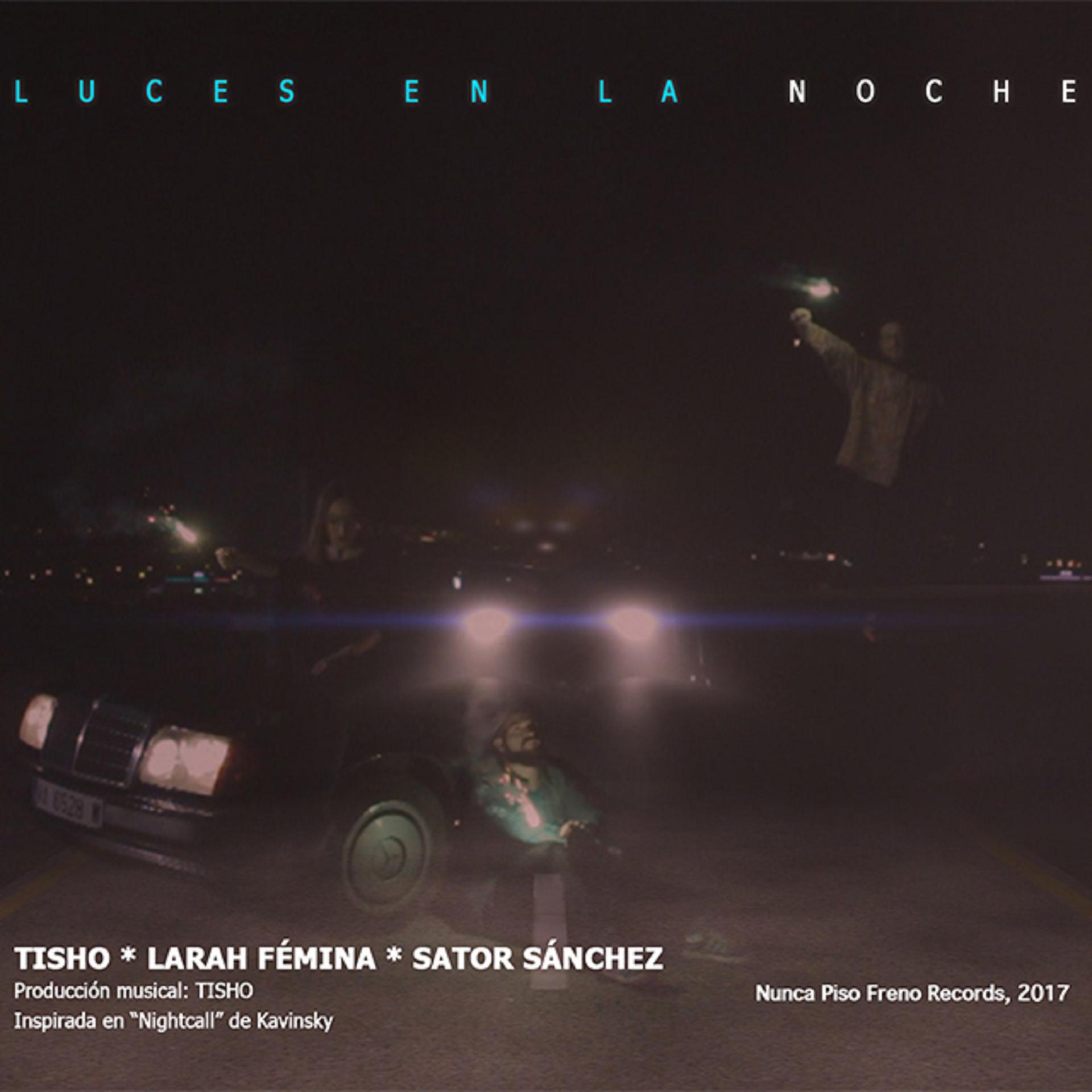 Постер альбома Luces en la Noche
