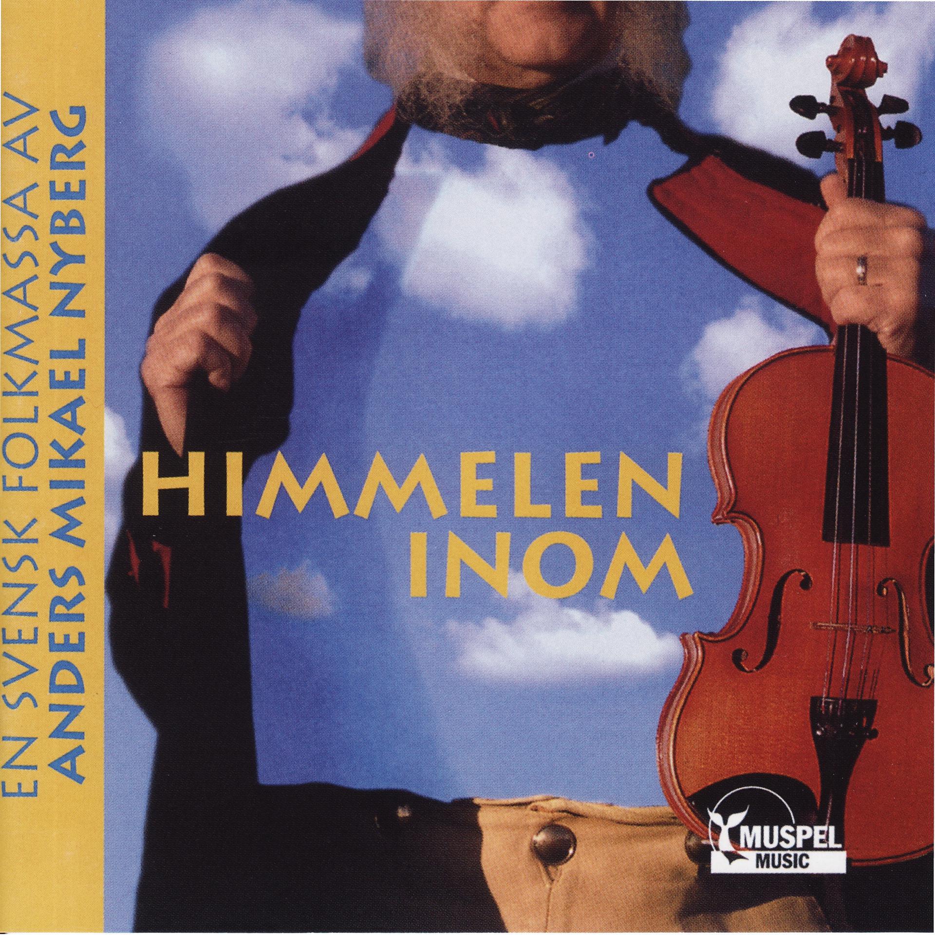 Постер альбома Himmelen Inom