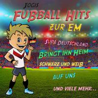 Постер альбома Jogis Fußball Hits zur EM