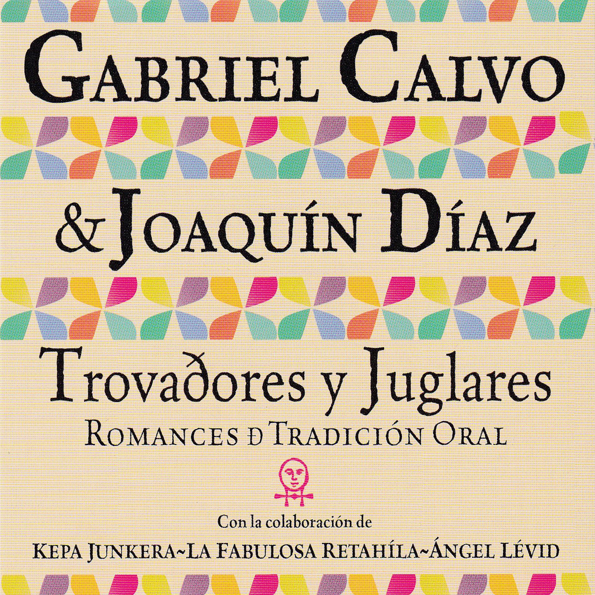 Постер альбома Trovadores y Juglares, Romances de Tradición Oral