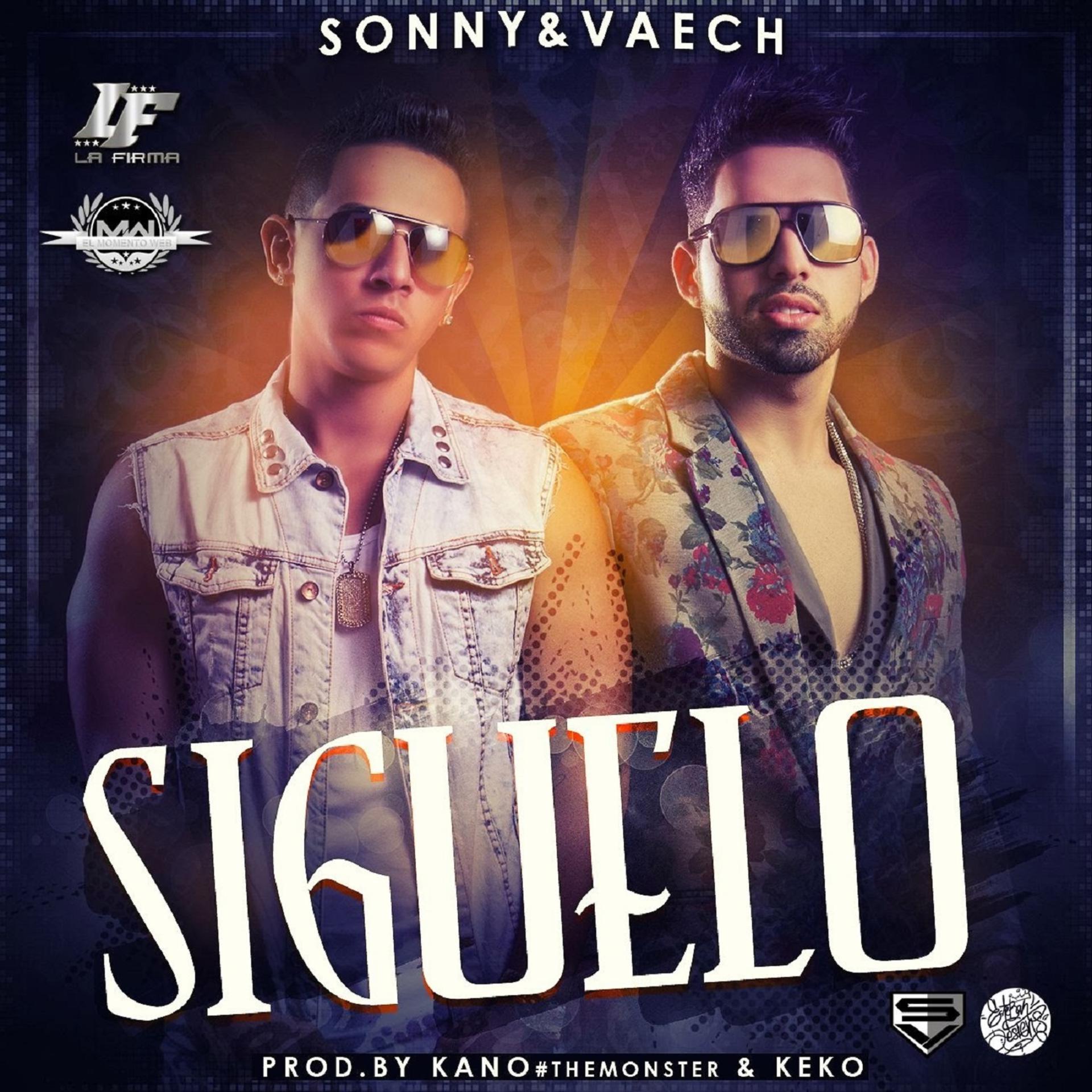 Постер альбома Síguelo