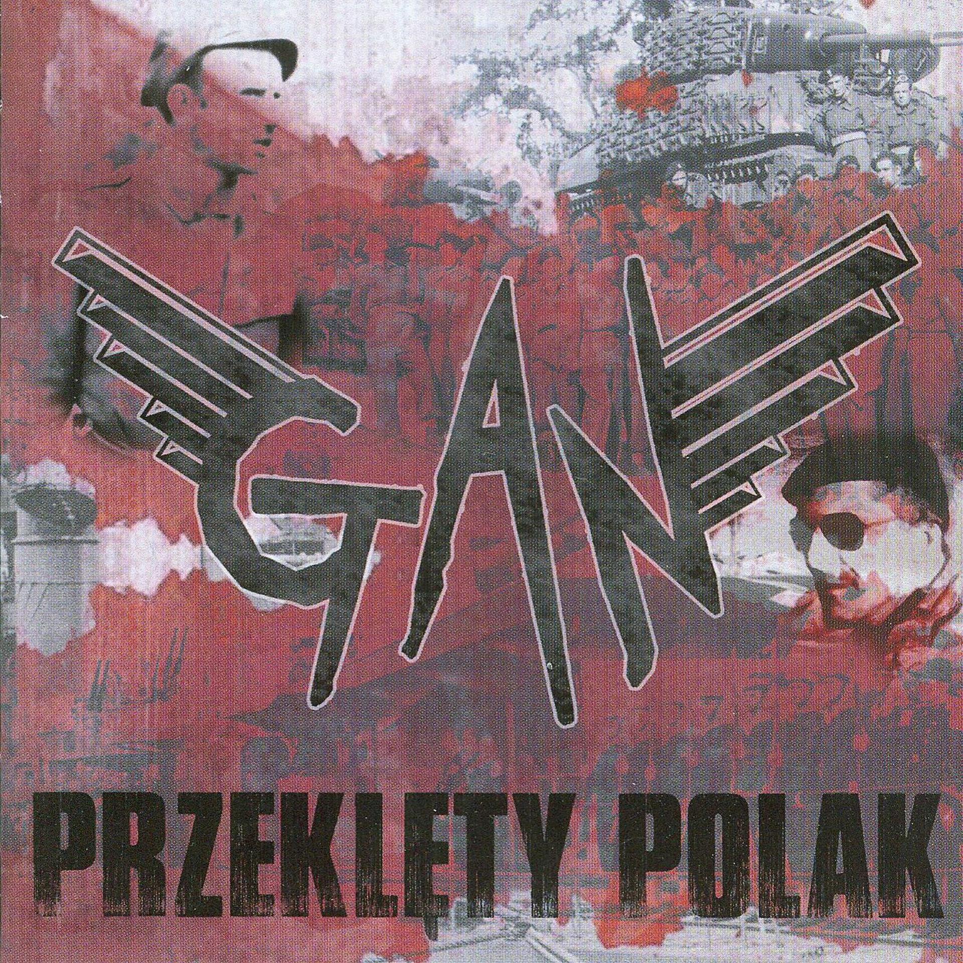Постер альбома Przeklety Polak