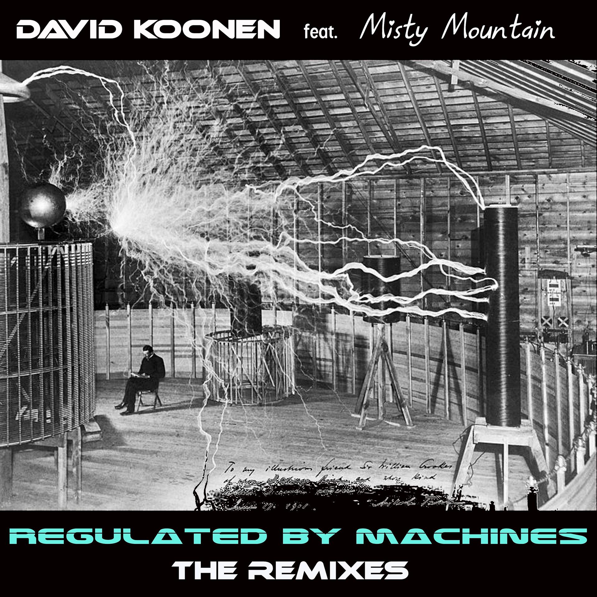 Постер альбома Regulated by Machines