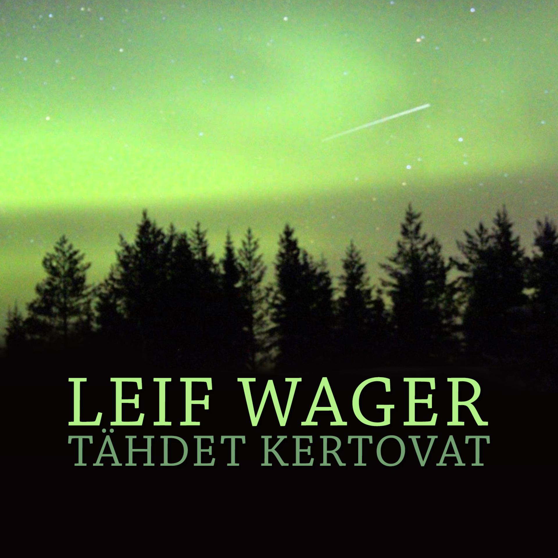 Постер альбома Tähdet Kertovat
