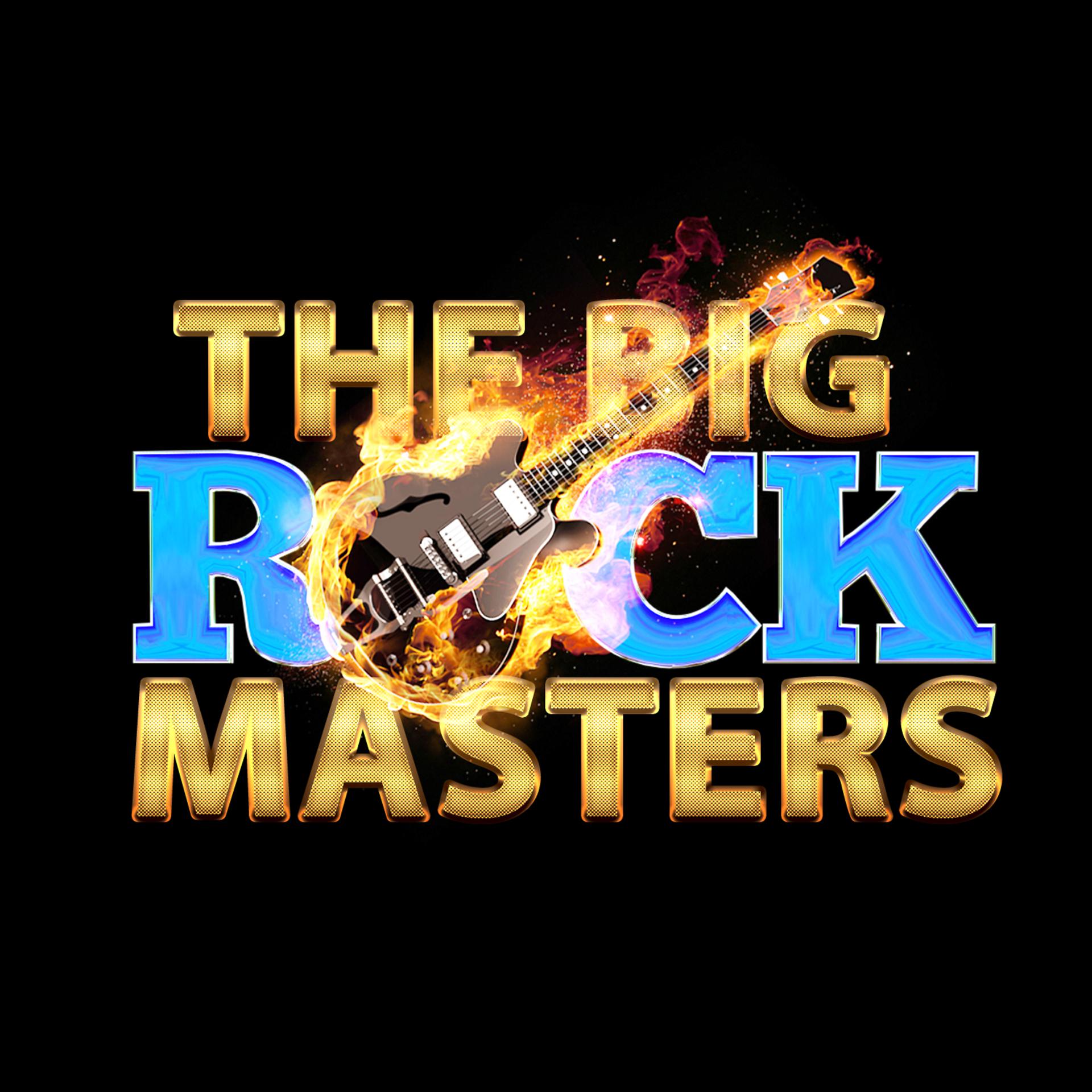 Постер альбома The Big Rock Masters