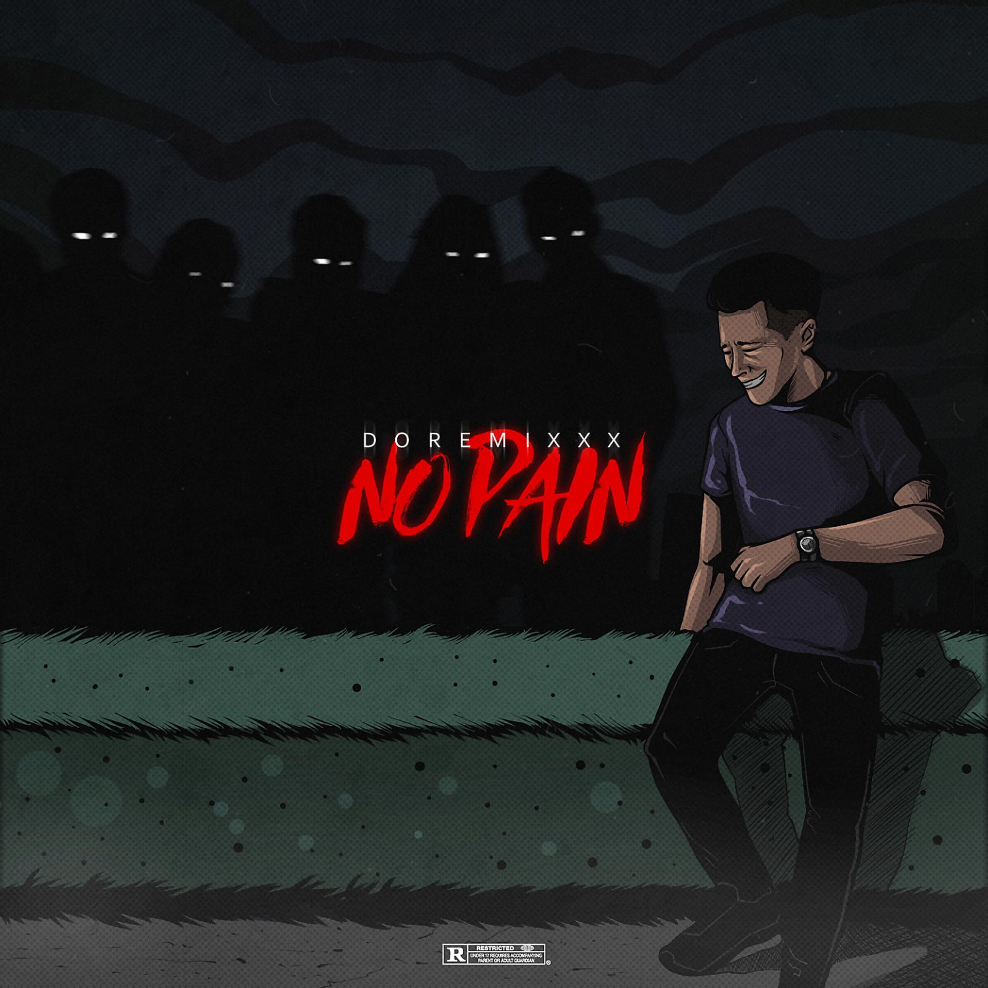 Постер альбома No Pain