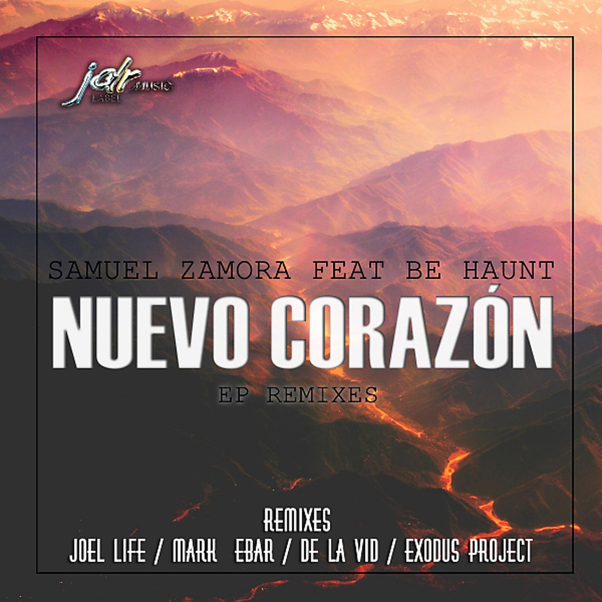 Постер альбома Nuevo Corazón Remixes