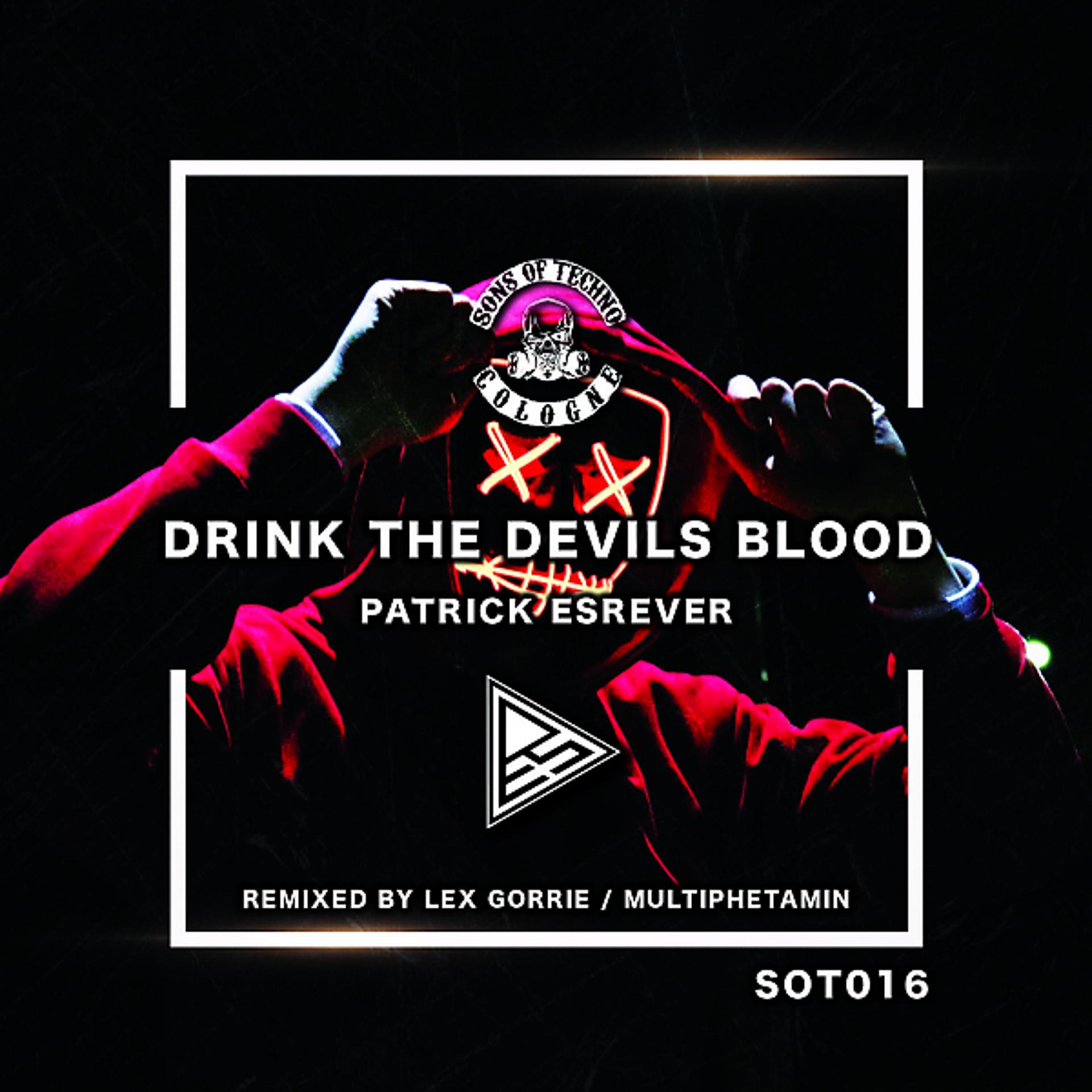 Постер альбома Drink The Devils Blood