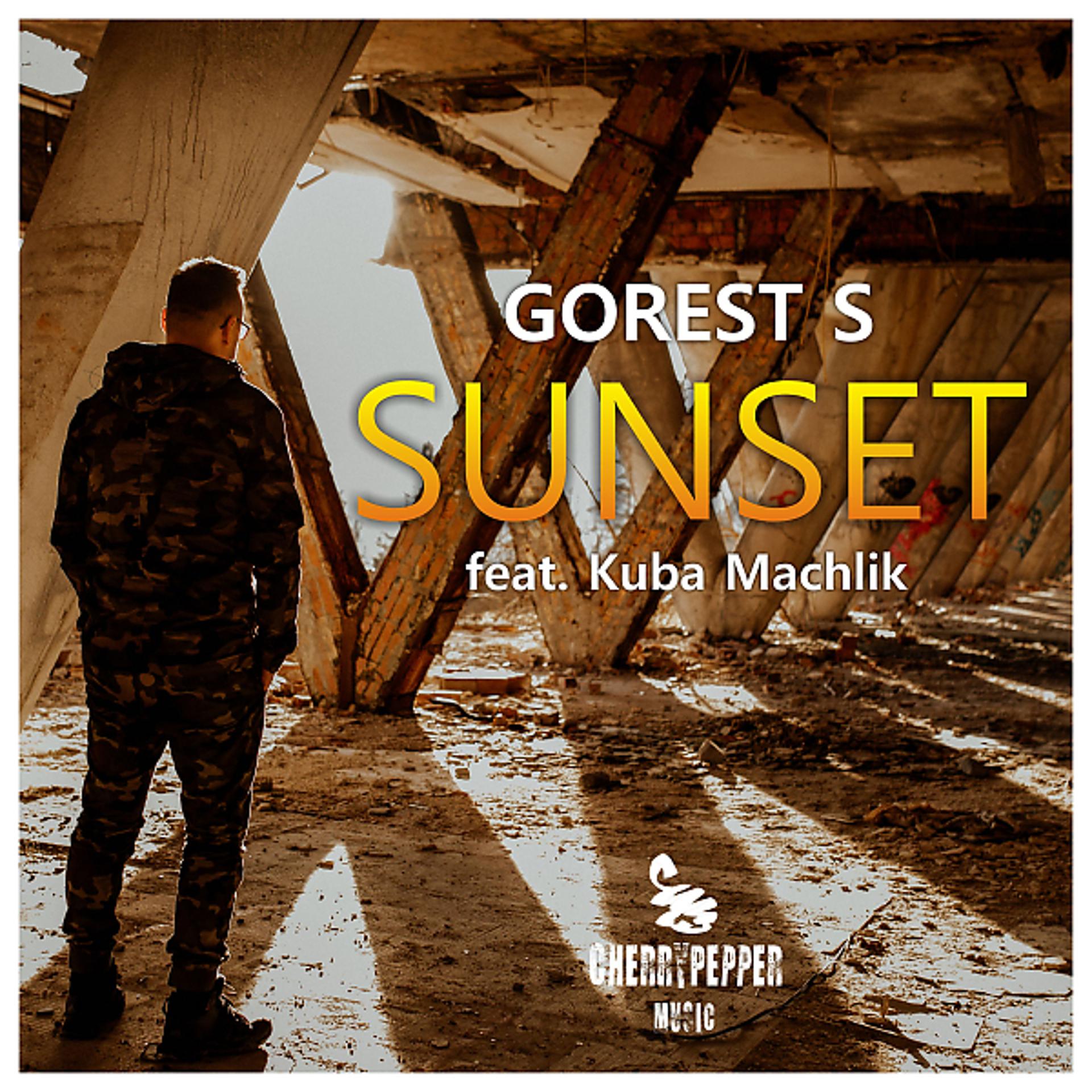 Постер альбома Sunset (feat. Kuba Machlik)