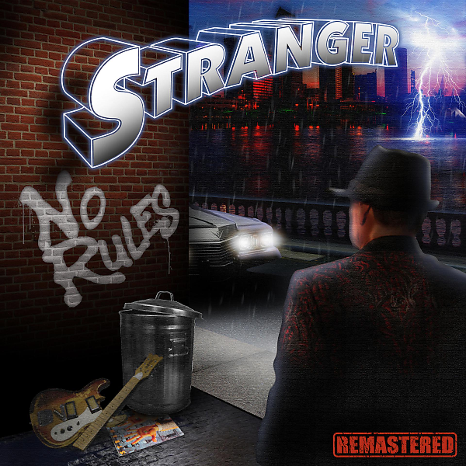 Постер альбома No Rules (Remastered)