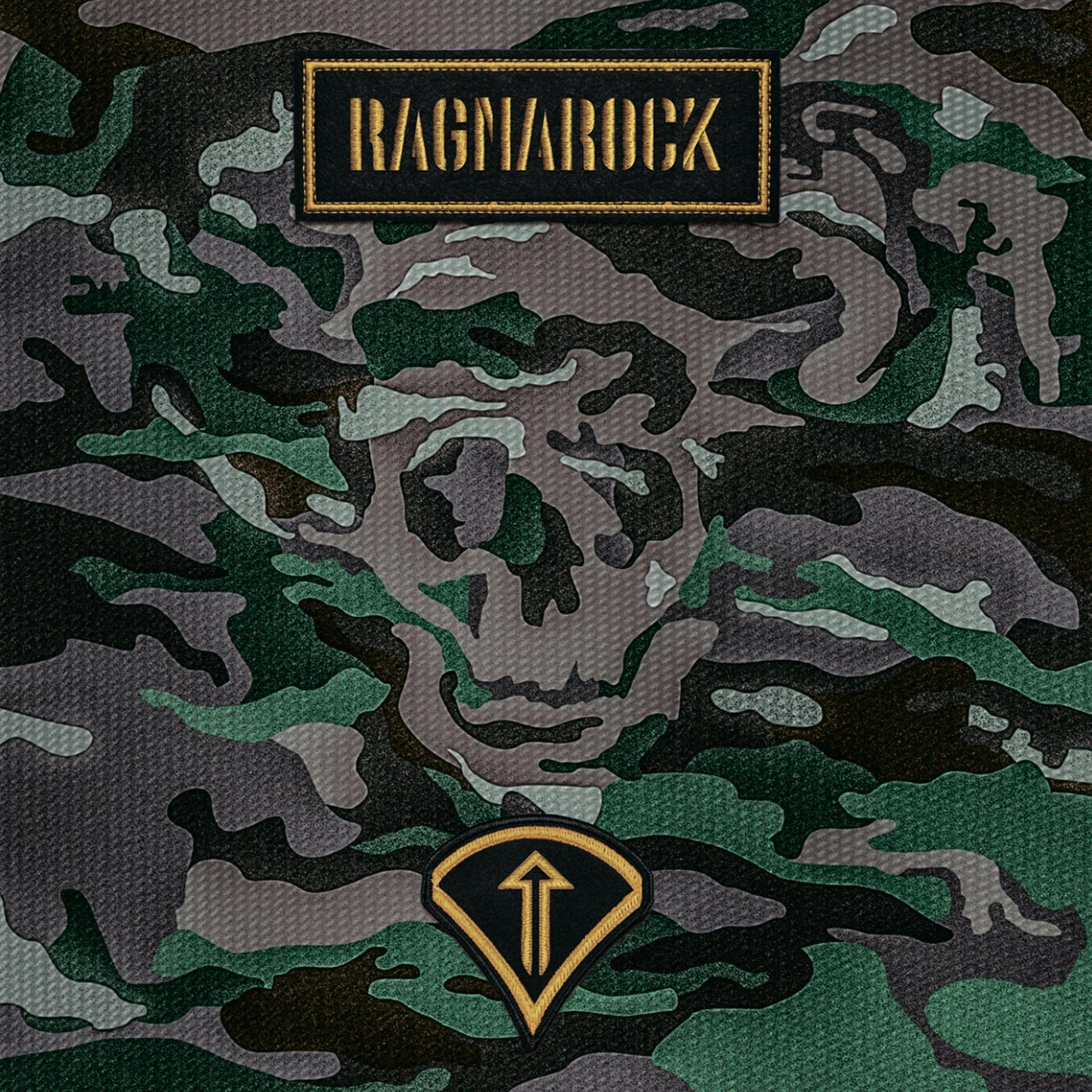 Постер альбома Ragnarock