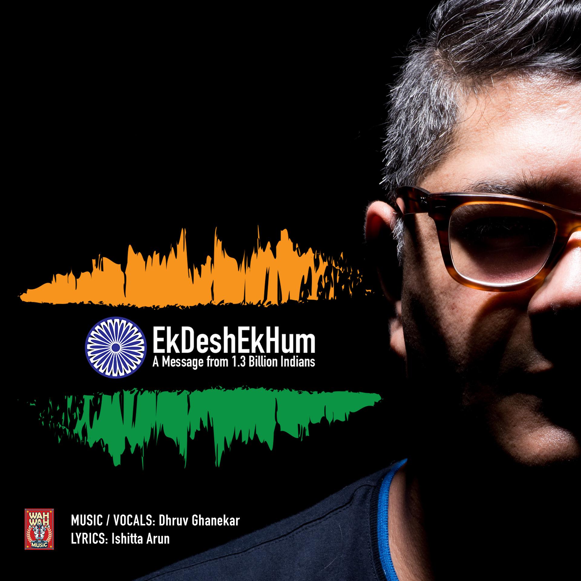 Постер альбома Ek Desh Ek Hum - Single