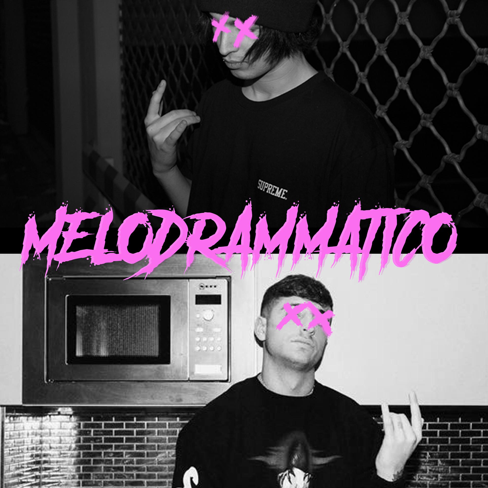 Постер альбома Melodrammatico