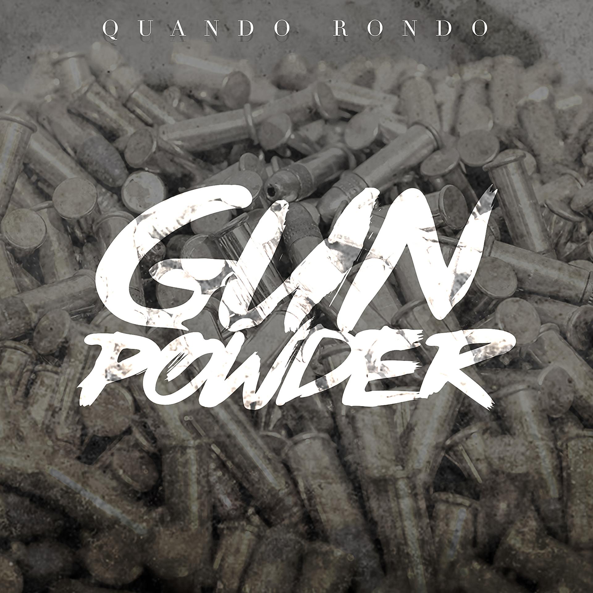 Постер альбома Gun Powder
