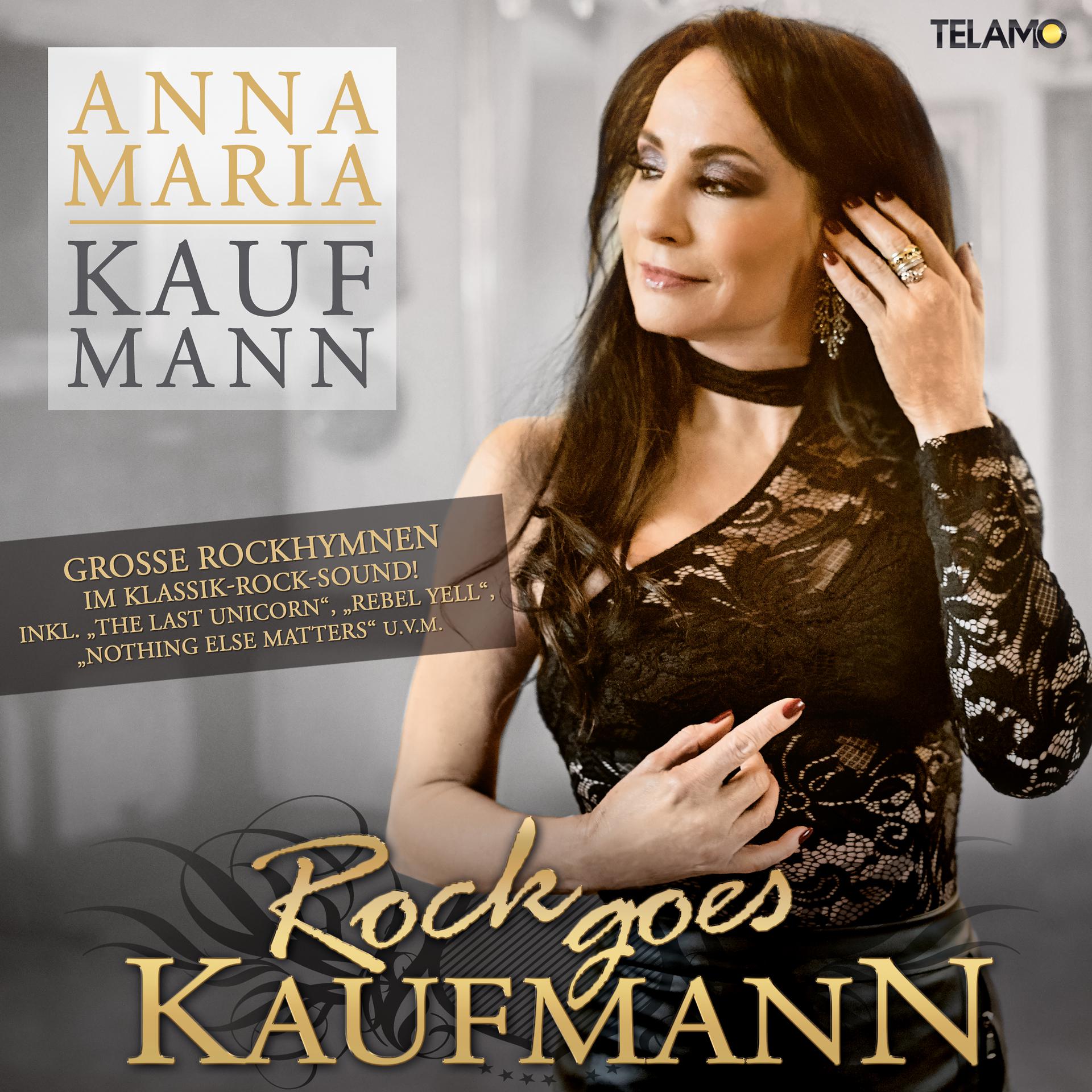 Постер альбома Rock Goes Kaufmann