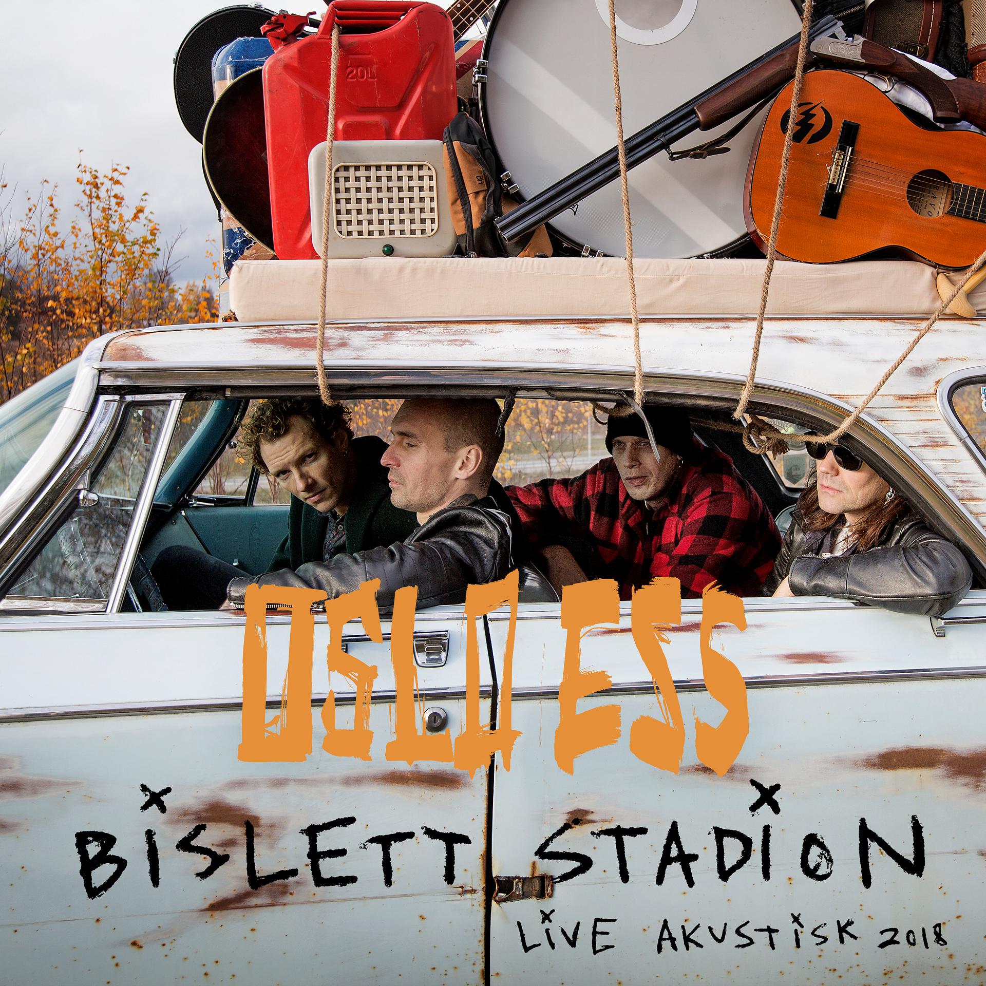Постер альбома Bislett Stadion