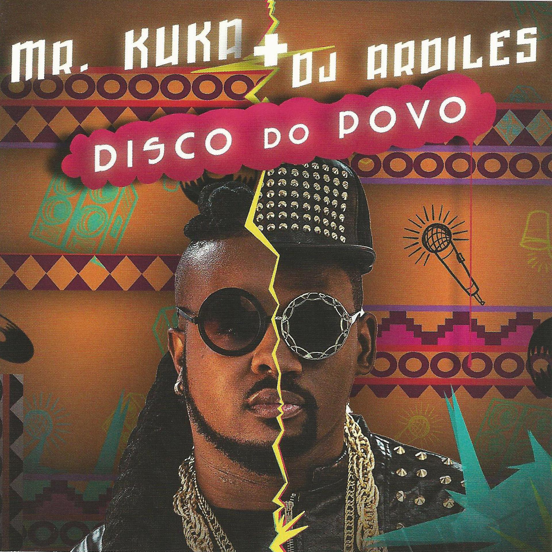 Постер альбома Disco Do Povo