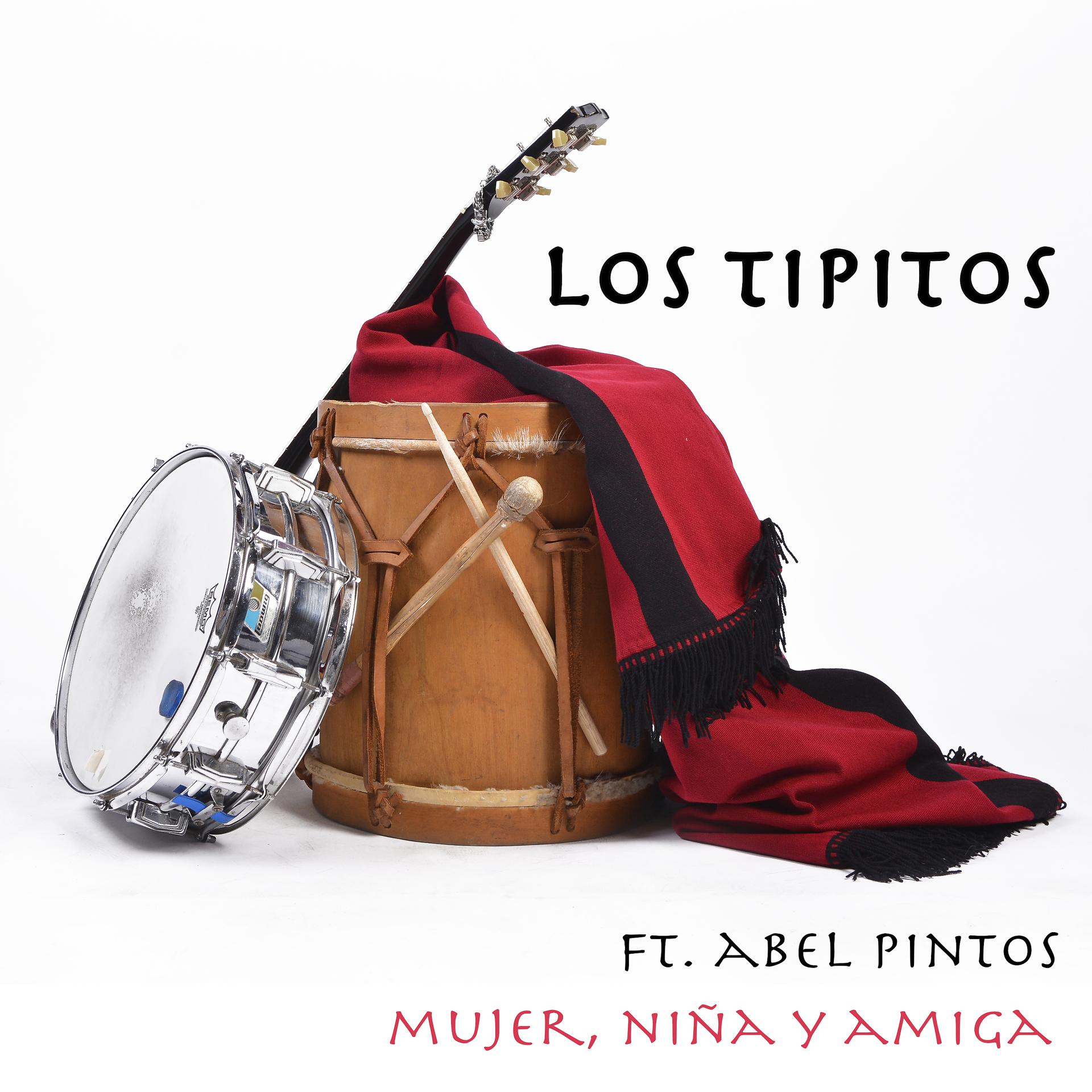 Постер альбома Mujer, Niña y Amiga (feat. Abel Pintos)