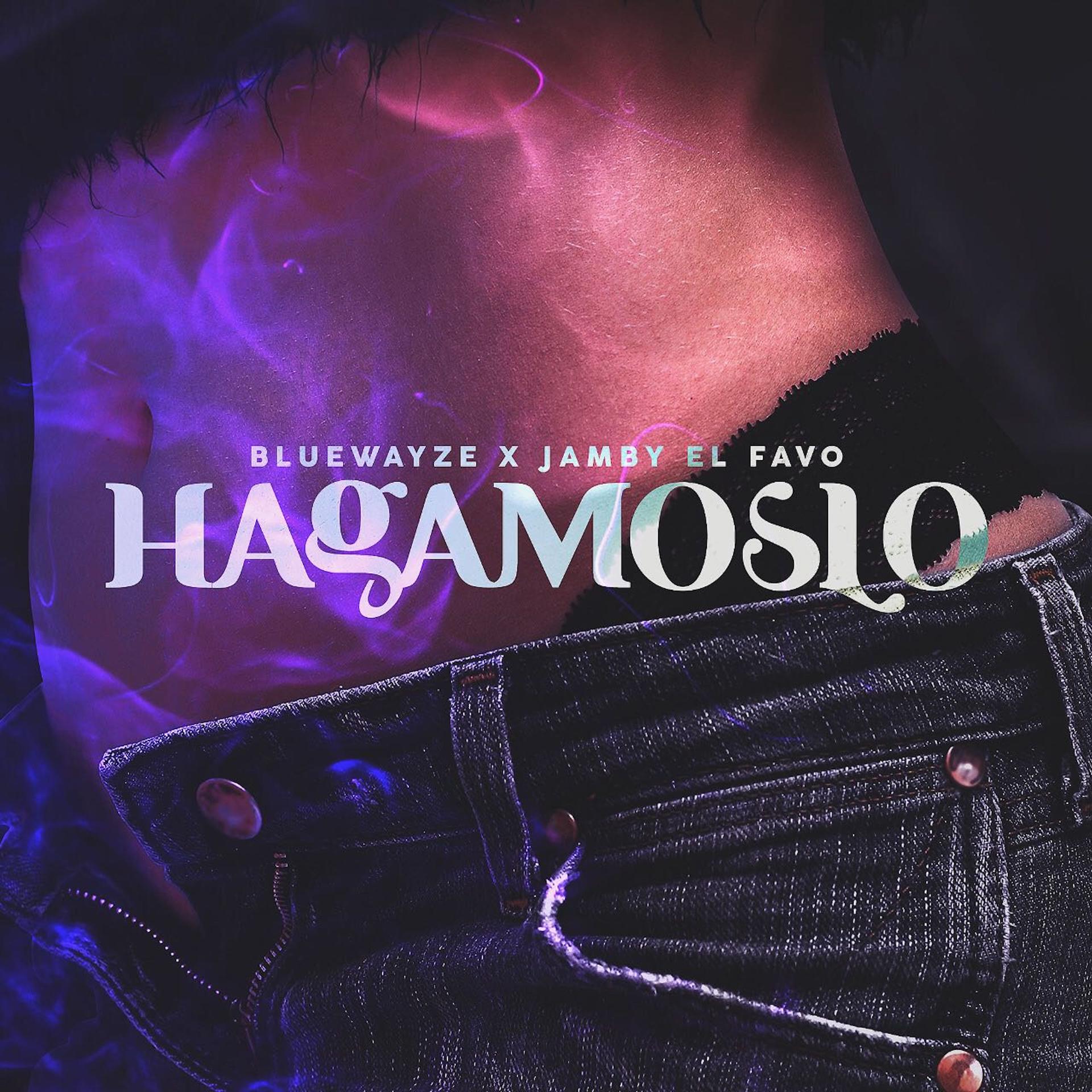Постер альбома Hagamoslo
