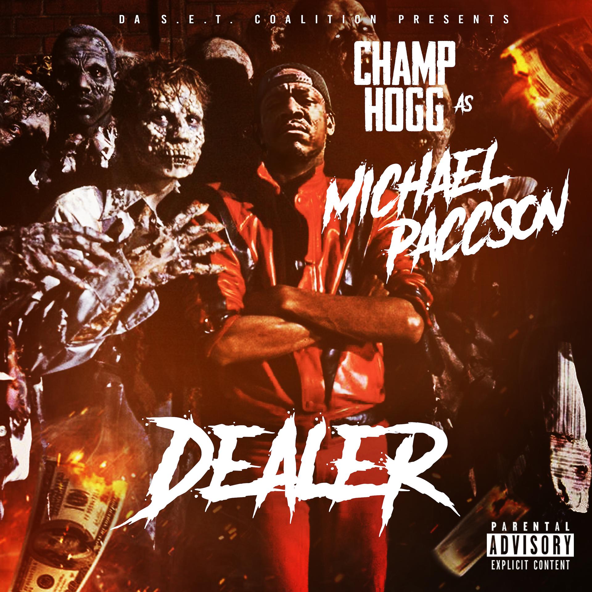 Постер альбома Michael Paccson: Dealer