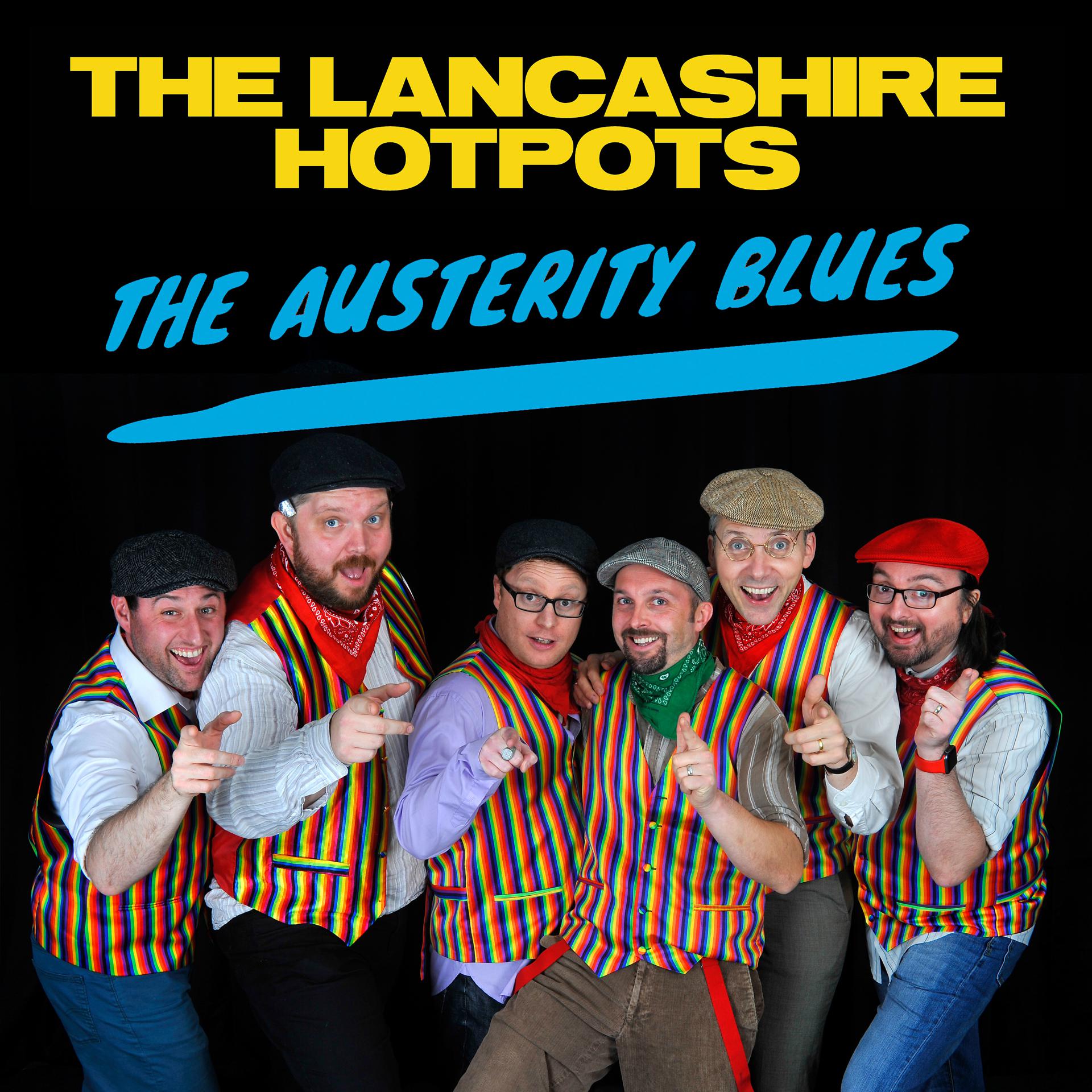 Постер альбома The Austerity Blues