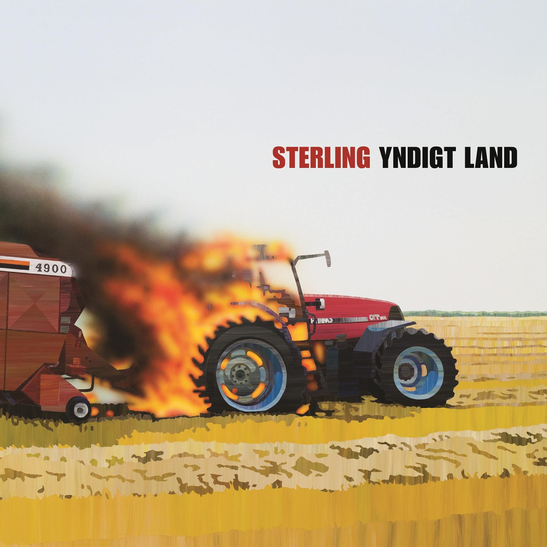 Постер альбома Yndigt Land