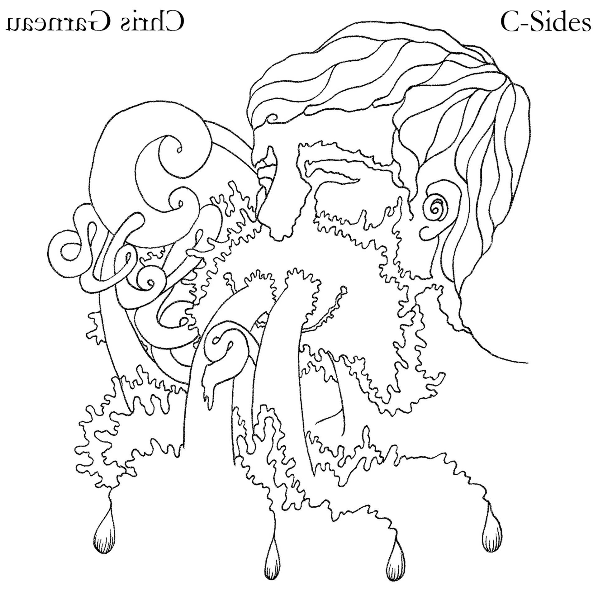 Постер альбома C-Sides EP