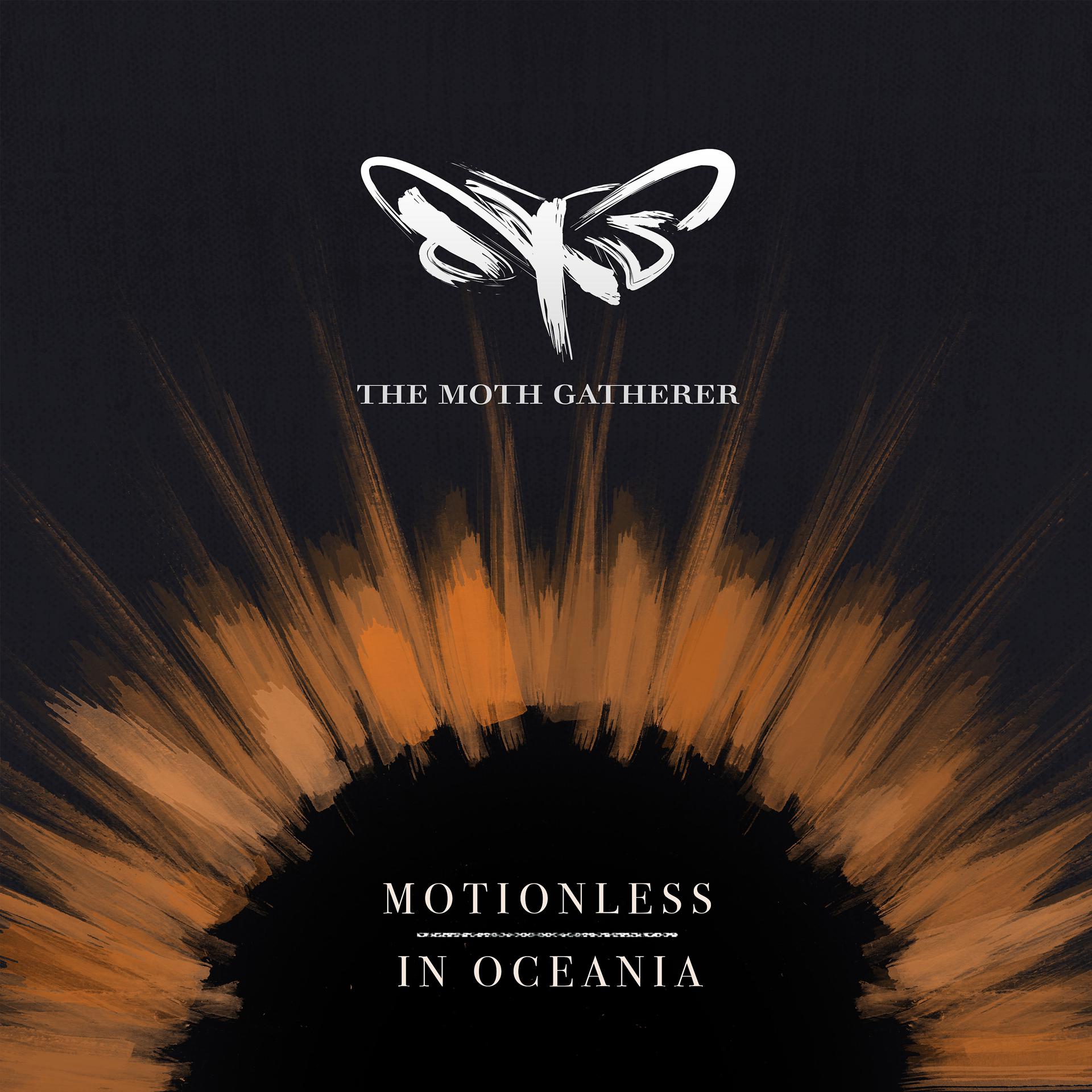 Постер альбома Motionless in Oceania