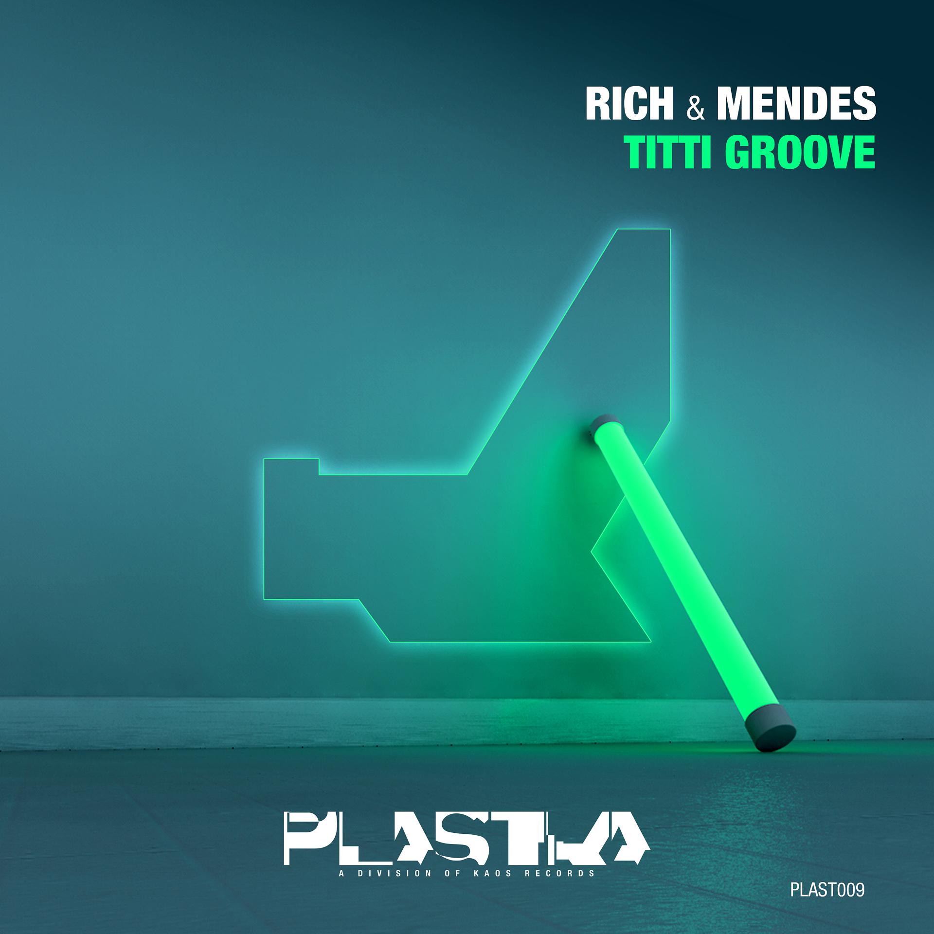 Постер альбома Titti Groove